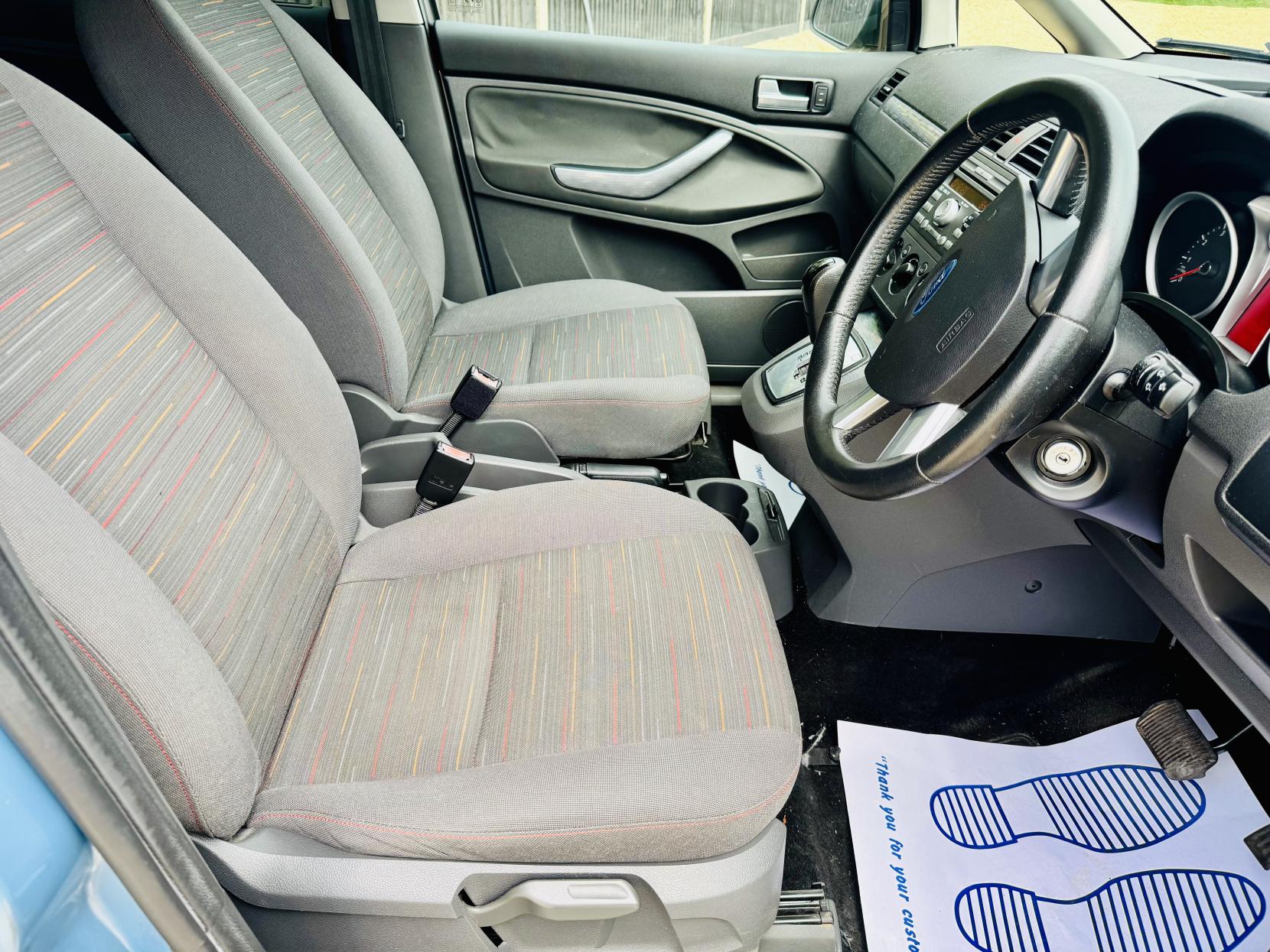 Ford C-Max 2.0 Zetec MPV 5dr Petrol Automatic (194 g/km, 143 bhp)