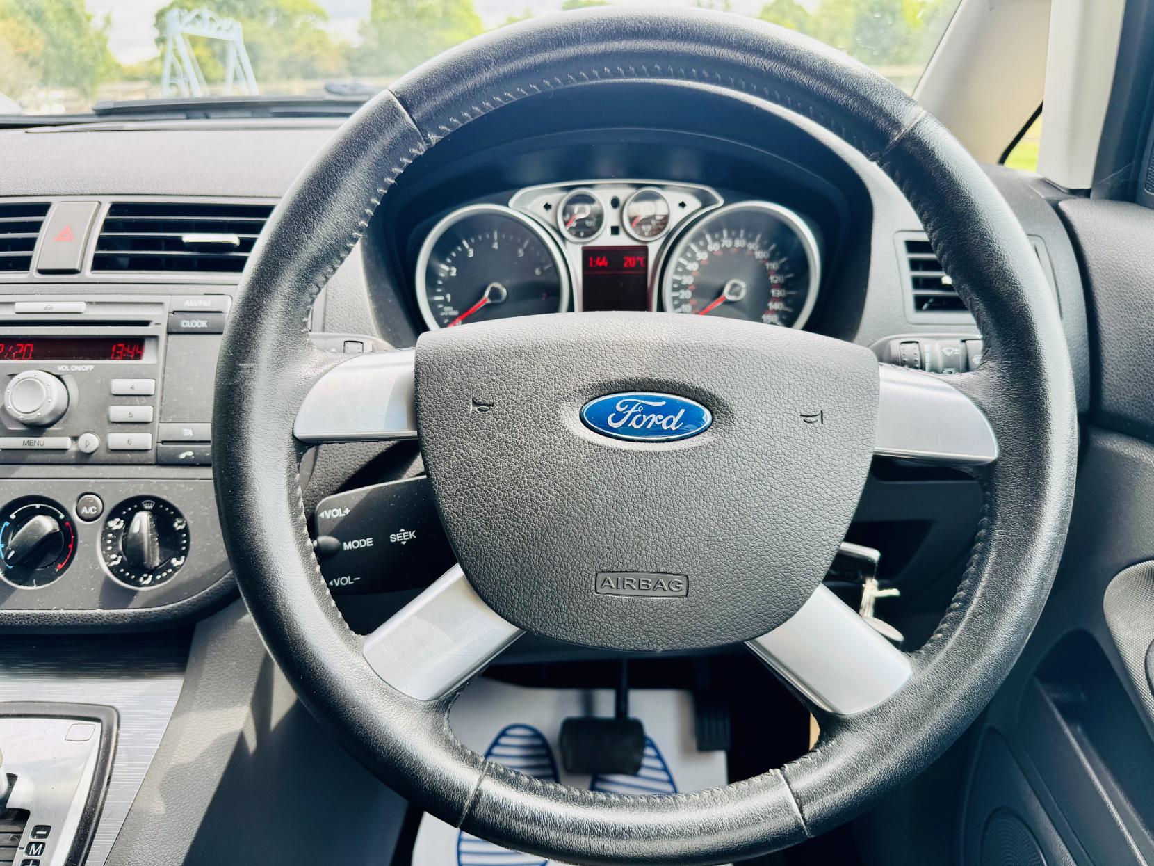 Ford C-Max 2.0 Zetec MPV 5dr Petrol Automatic (194 g/km, 143 bhp)