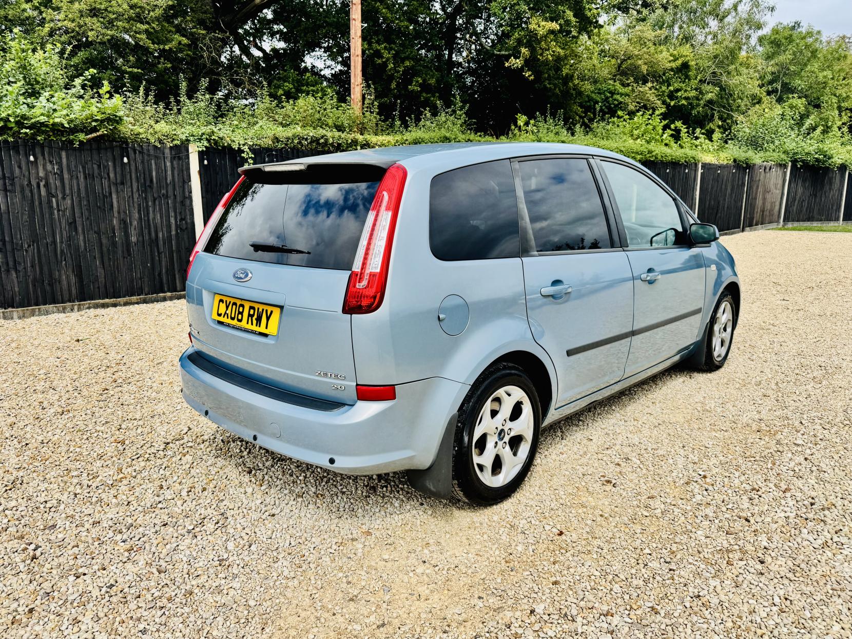 Ford C-Max 2.0 Zetec MPV 5dr Petrol Automatic (194 g/km, 143 bhp)