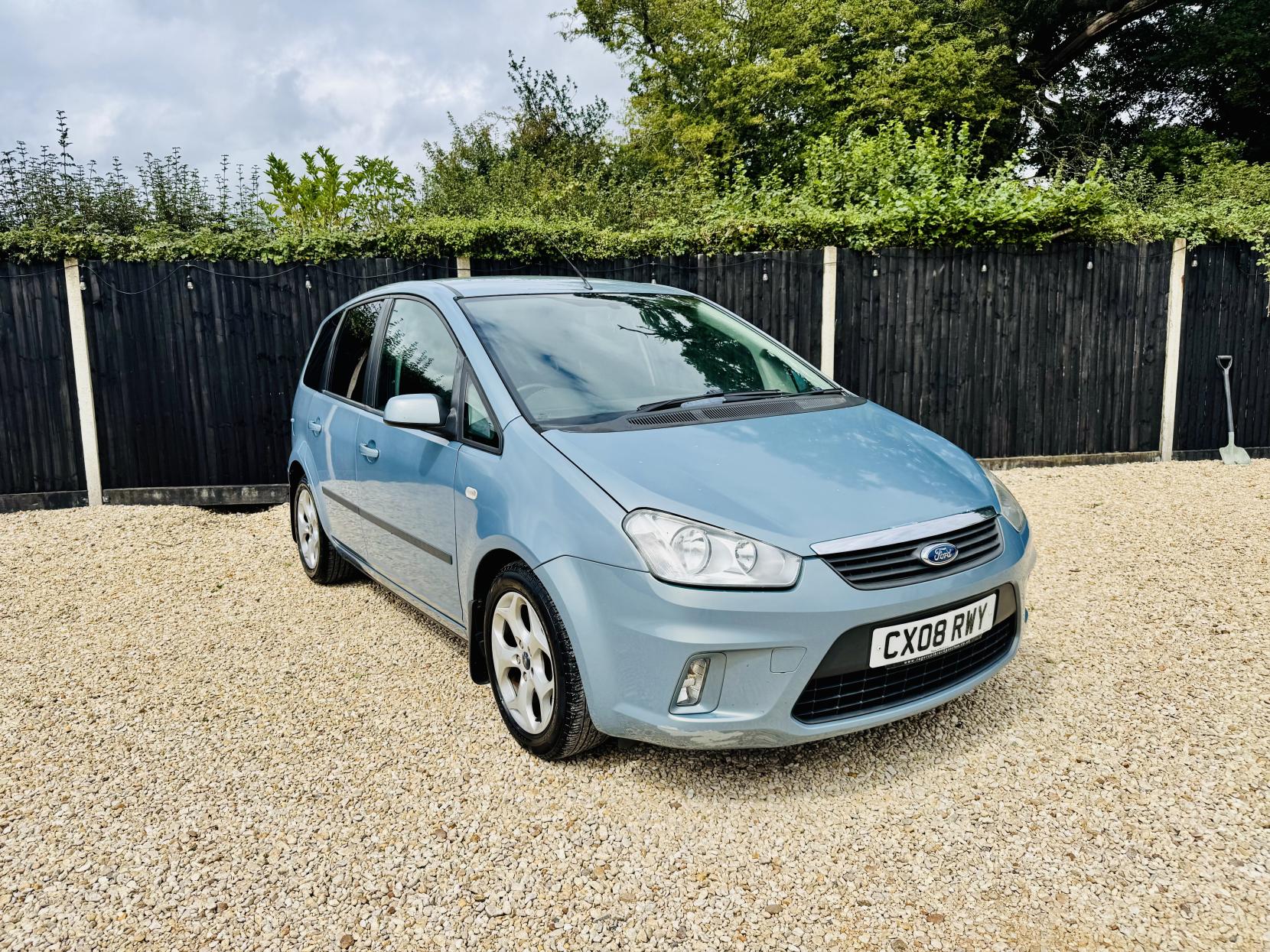 Ford C-Max 2.0 Zetec MPV 5dr Petrol Automatic (194 g/km, 143 bhp)
