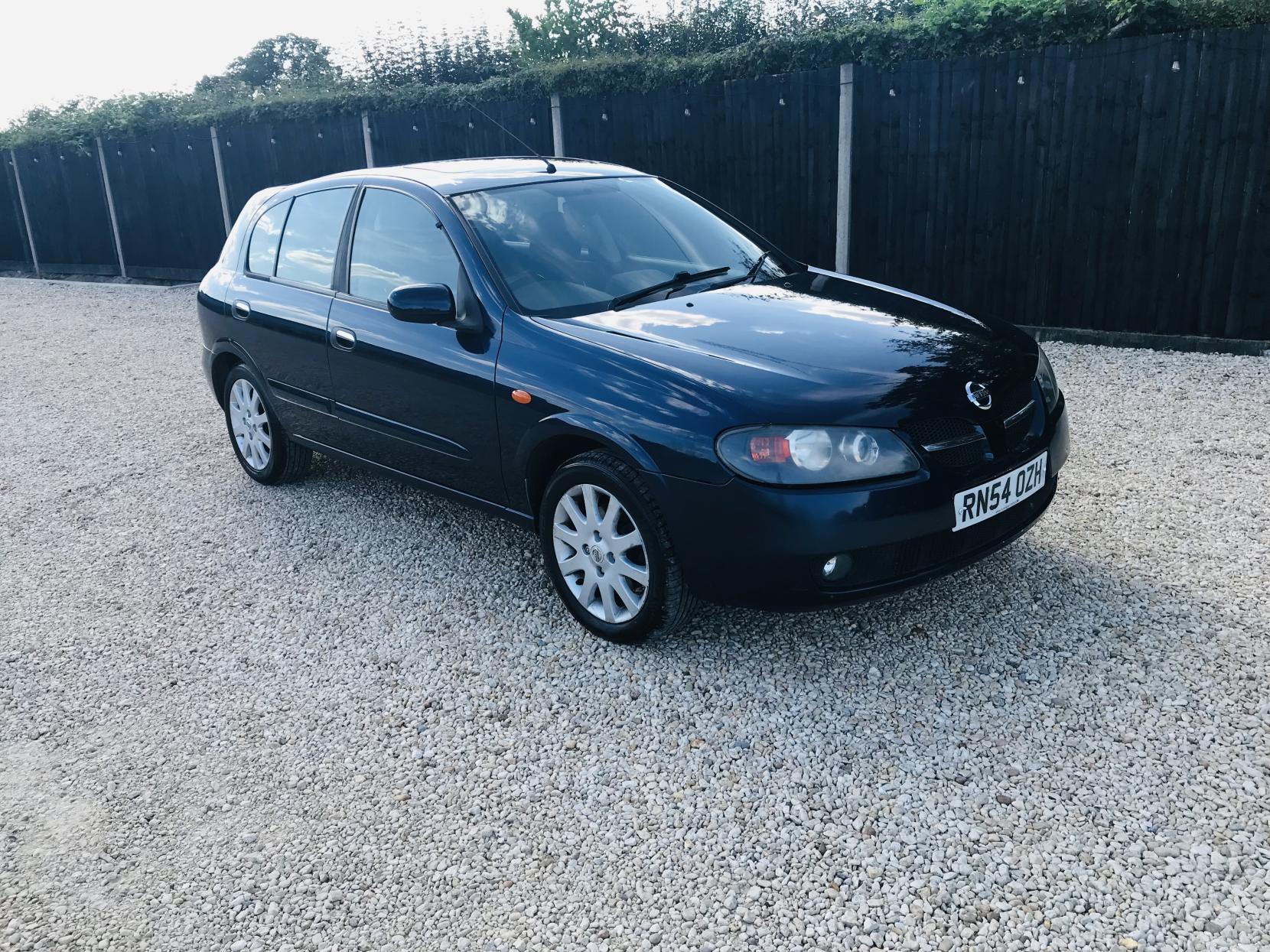Nissan Almera 1.8 SVE Hatchback 5dr Petrol Automatic (187 g/km, 114 bhp)