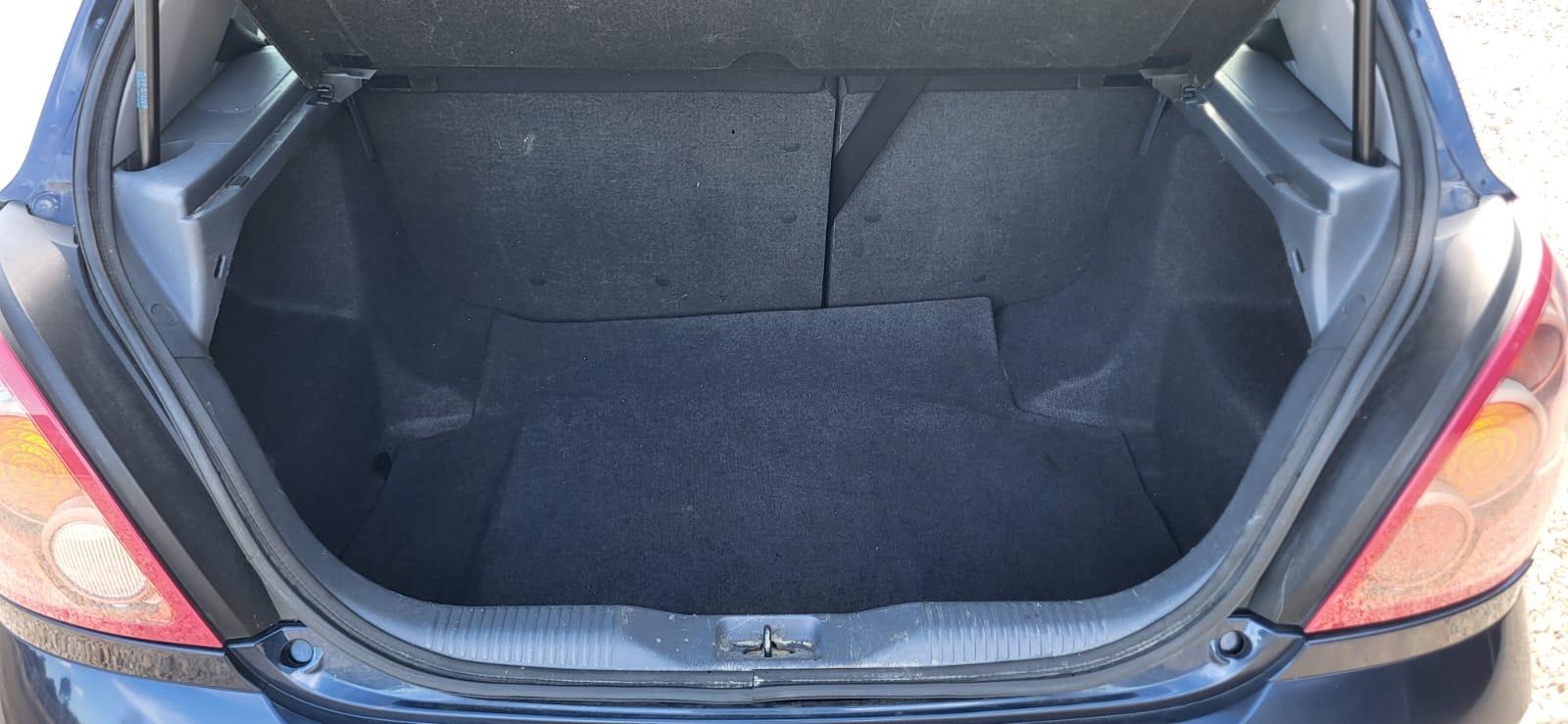 Nissan Almera 1.8 SVE Hatchback 5dr Petrol Automatic (187 g/km, 114 bhp)