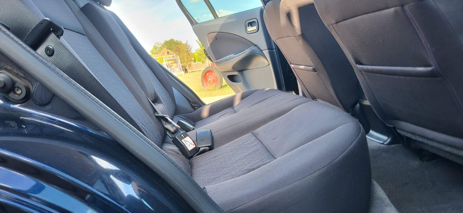 Nissan Almera 1.8 SVE Hatchback 5dr Petrol Automatic (187 g/km, 114 bhp)