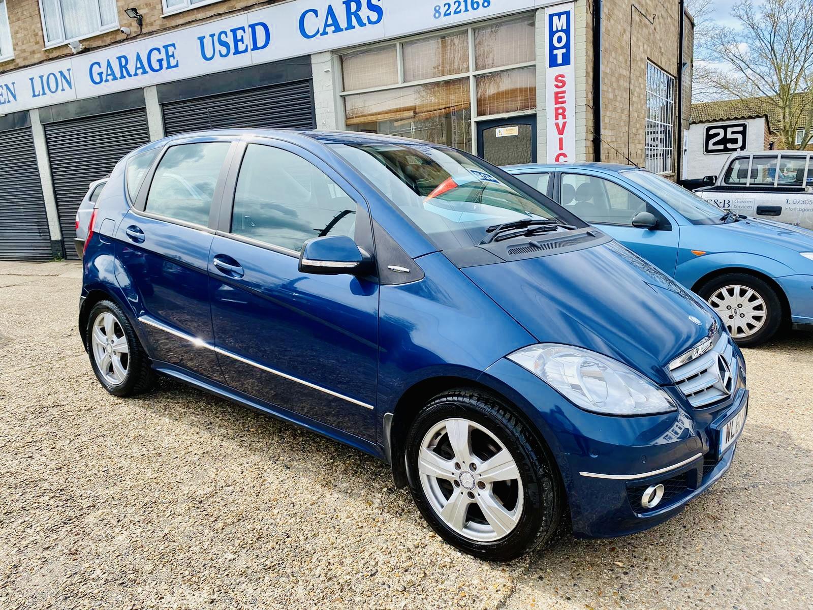 Mercedes-Benz A Class 2.0 A180 CDI Avantgarde SE Hatchback 5dr Diesel CVT (144 g/km, 109 bhp)