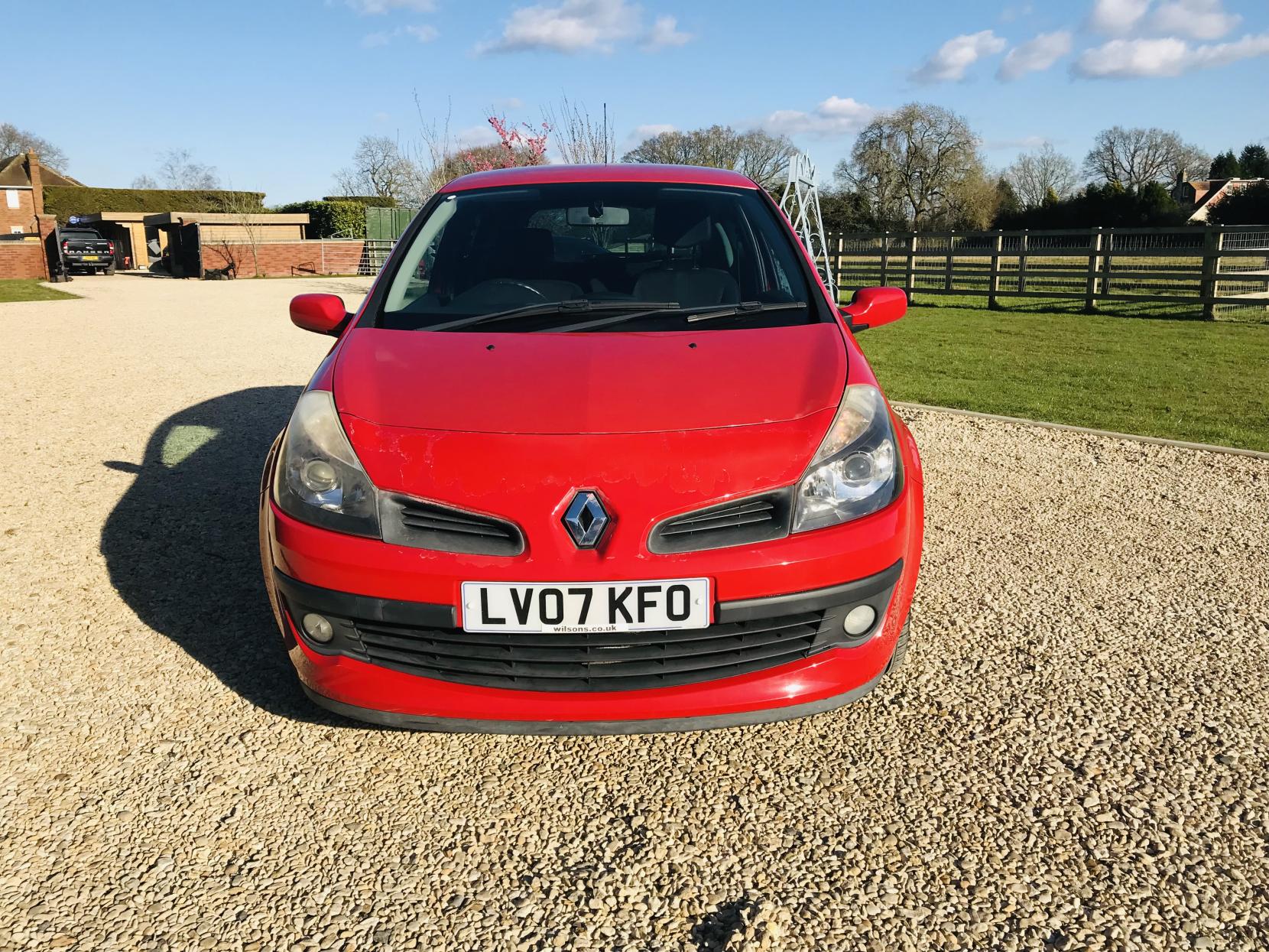 Renault Clio 1.6 VVT Dynamique S Hatchback 3dr Petrol Manual (157 g/km, 111 bhp)