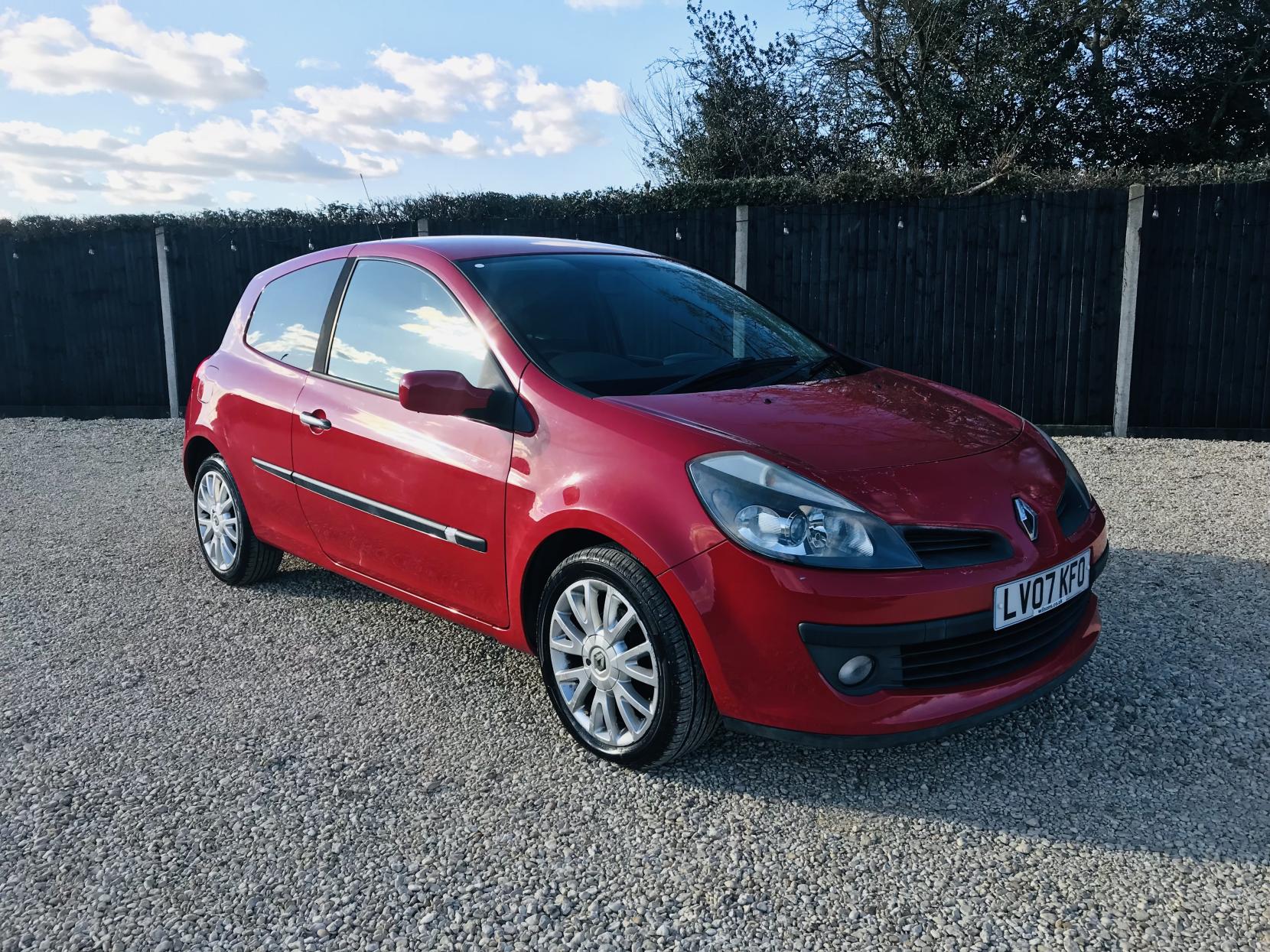 Renault Clio 1.6 VVT Dynamique S Hatchback 3dr Petrol Manual (157 g/km, 111 bhp)