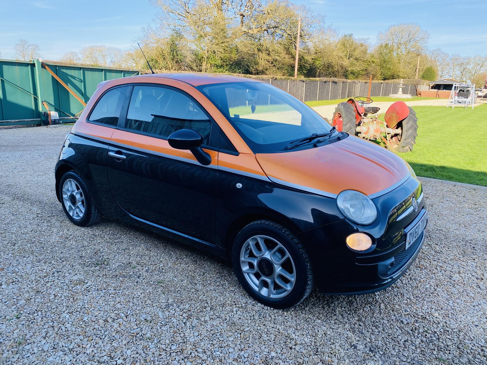 Fiat 500 1.2