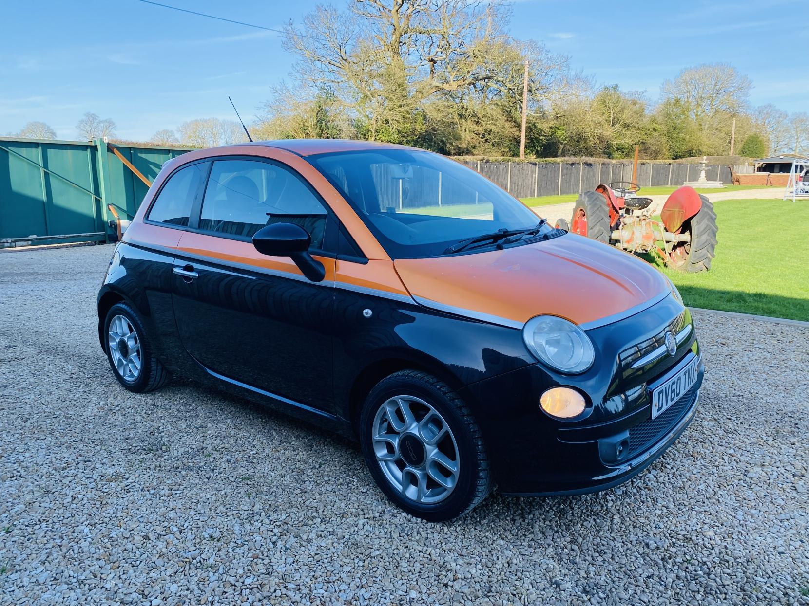 Fiat 500 1.2
