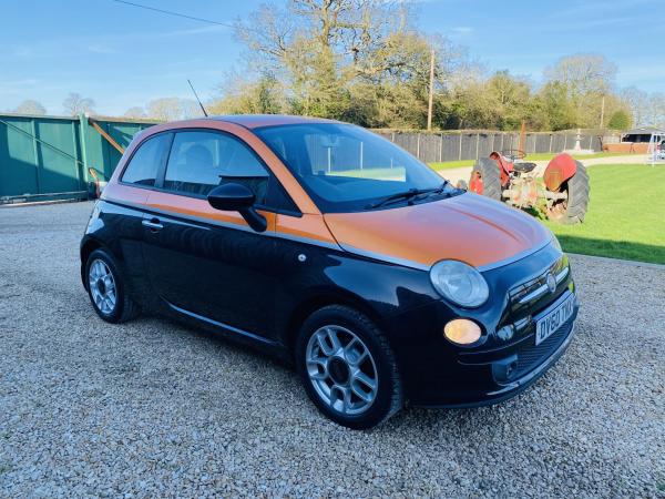 Fiat 500 1.2