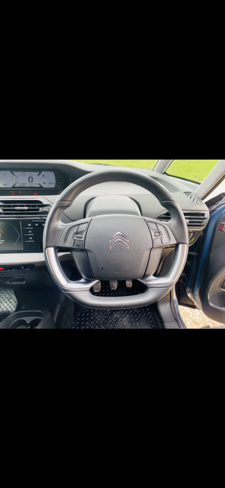 Citroen C4 Picasso 1.2 PureTech VTR+ MPV 5dr Petrol Manual Euro 6 (s/s) (130 ps)