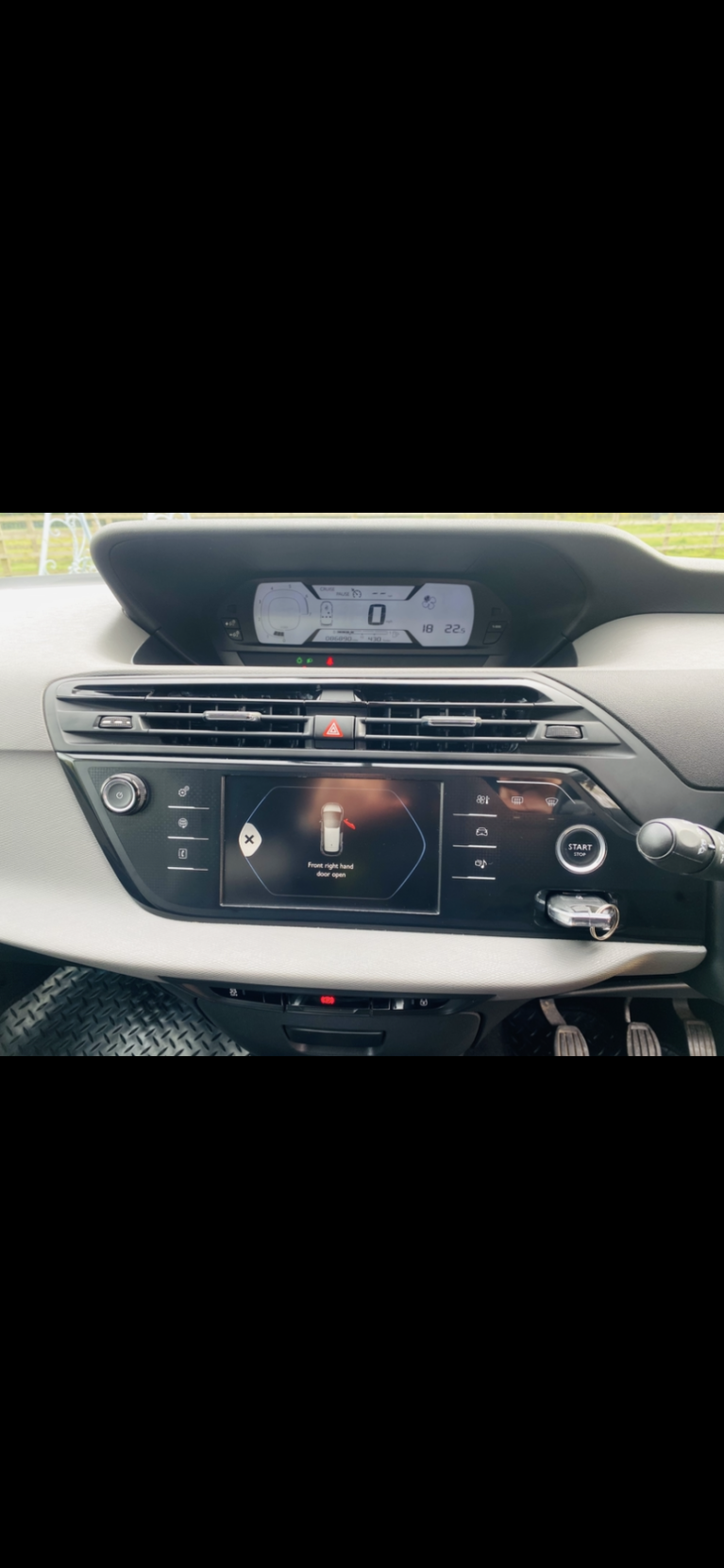 Citroen C4 Picasso 1.2 PureTech VTR+ MPV 5dr Petrol Manual Euro 6 (s/s) (130 ps)