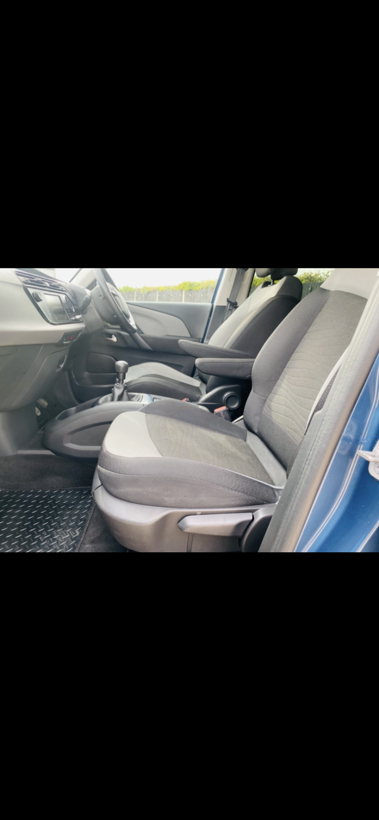 Citroen C4 Picasso 1.2 PureTech VTR+ MPV 5dr Petrol Manual Euro 6 (s/s) (130 ps)