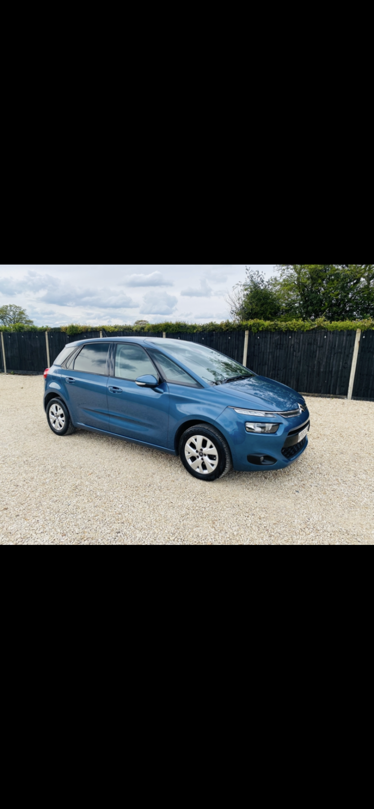 Citroen C4 Picasso 1.2 PureTech VTR+ MPV 5dr Petrol Manual Euro 6 (s/s) (130 ps)