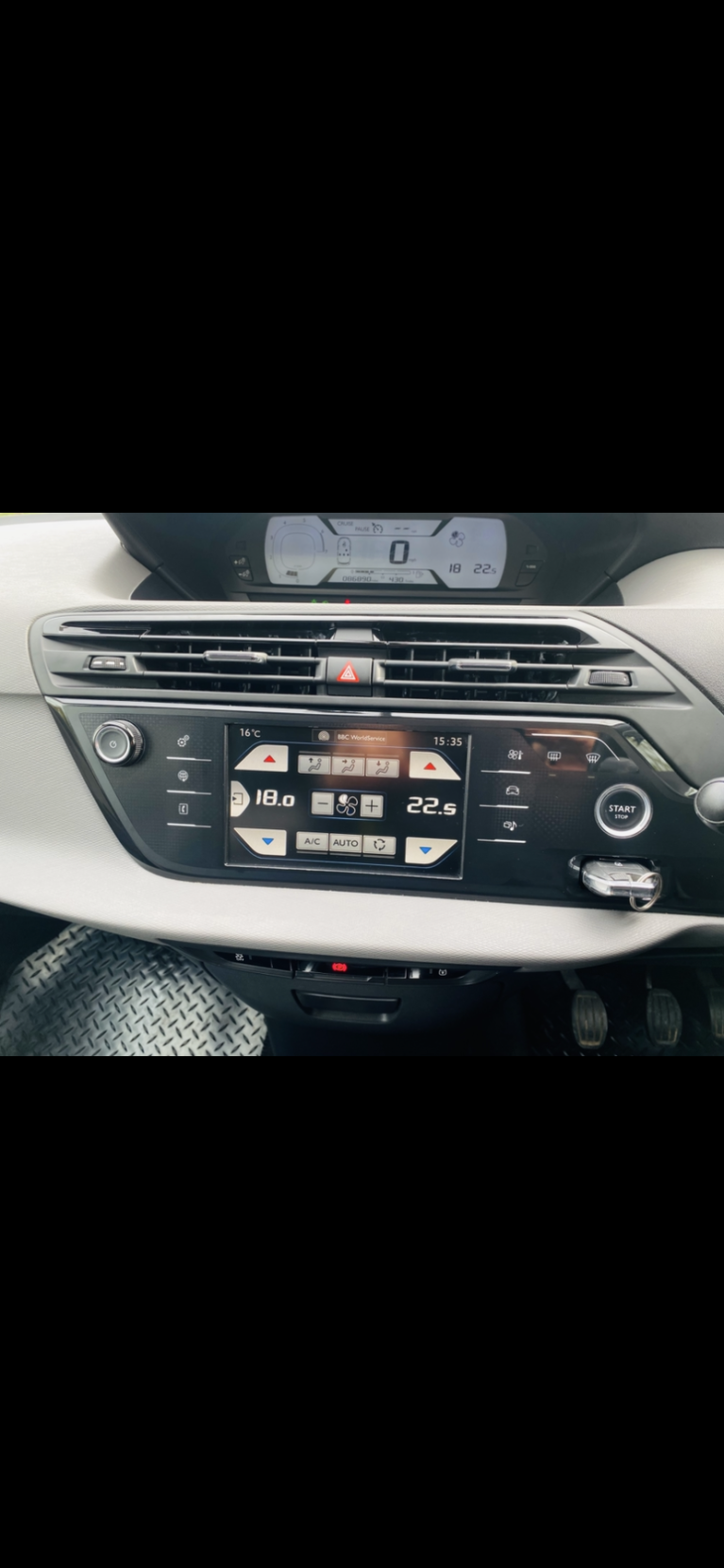 Citroen C4 Picasso 1.2 PureTech VTR+ MPV 5dr Petrol Manual Euro 6 (s/s) (130 ps)