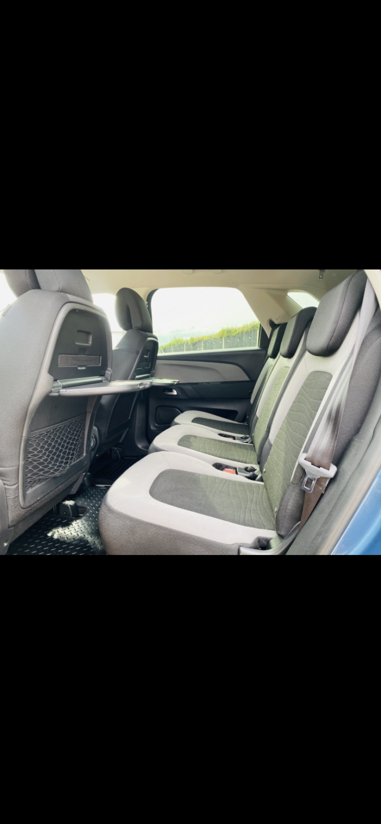 Citroen C4 Picasso 1.2 PureTech VTR+ MPV 5dr Petrol Manual Euro 6 (s/s) (130 ps)