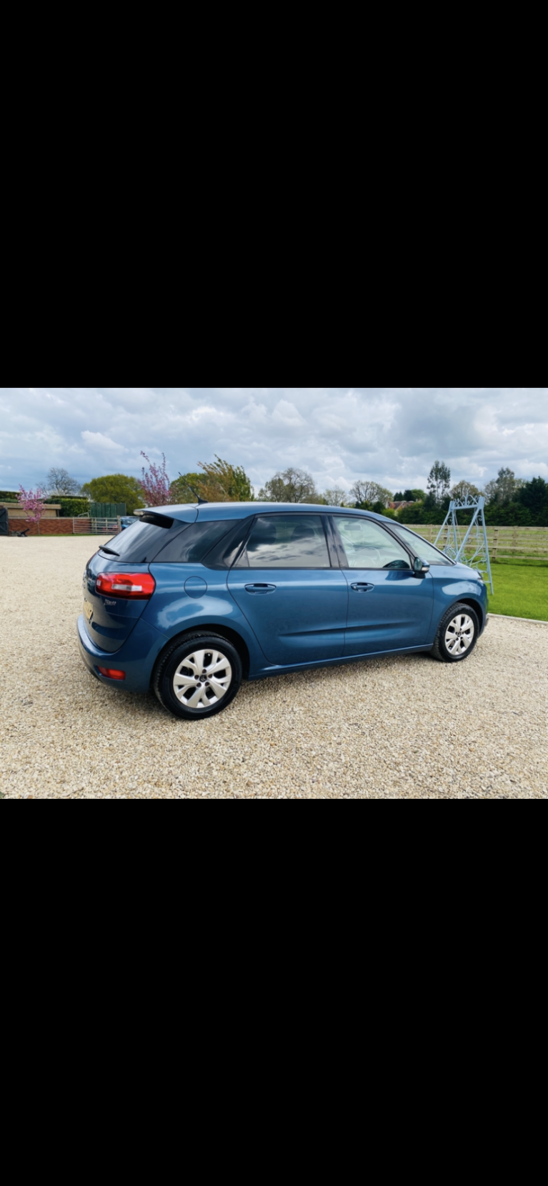 Citroen C4 Picasso 1.2 PureTech VTR+ MPV 5dr Petrol Manual Euro 6 (s/s) (130 ps)