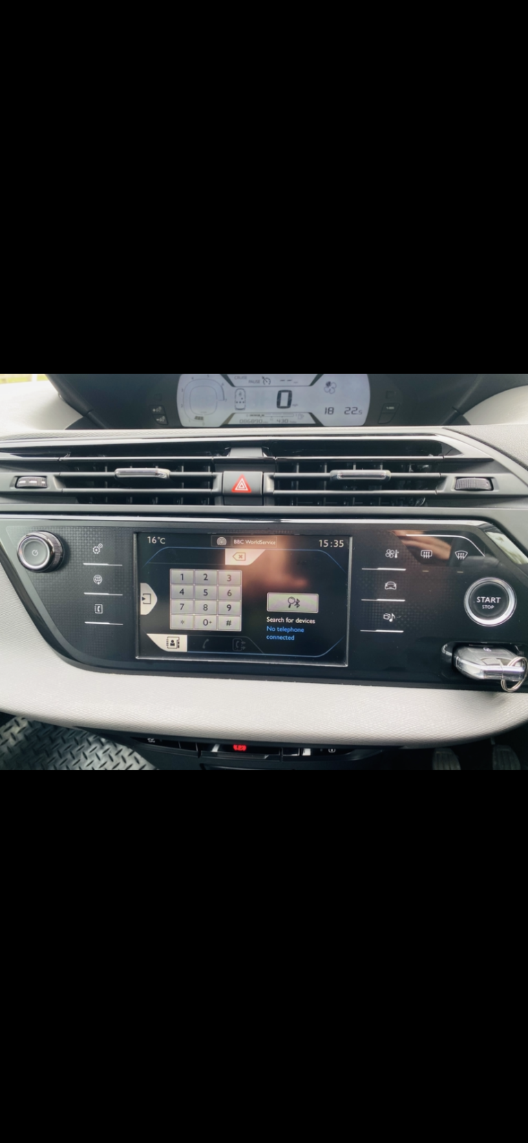 Citroen C4 Picasso 1.2 PureTech VTR+ MPV 5dr Petrol Manual Euro 6 (s/s) (130 ps)