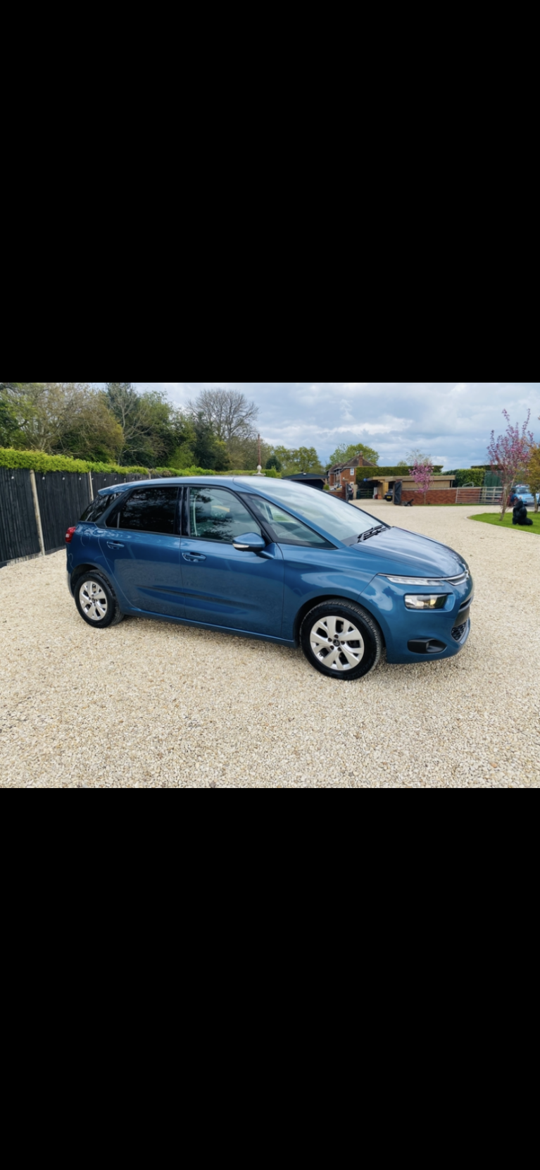 Citroen C4 Picasso 1.2 PureTech VTR+ MPV 5dr Petrol Manual Euro 6 (s/s) (130 ps)