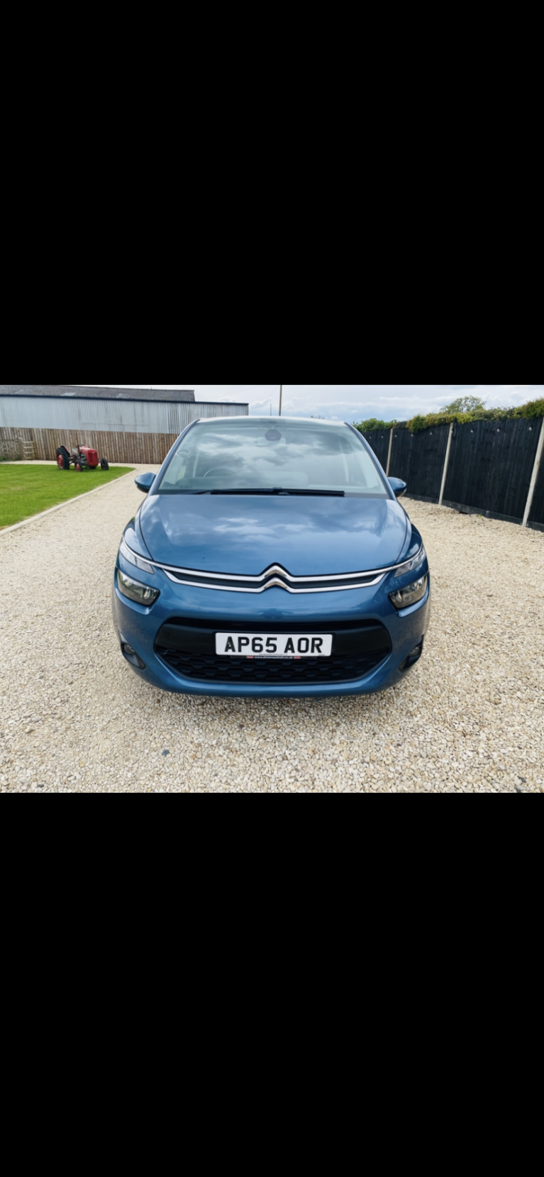 Citroen C4 Picasso 1.2 PureTech VTR+ MPV 5dr Petrol Manual Euro 6 (s/s) (130 ps)