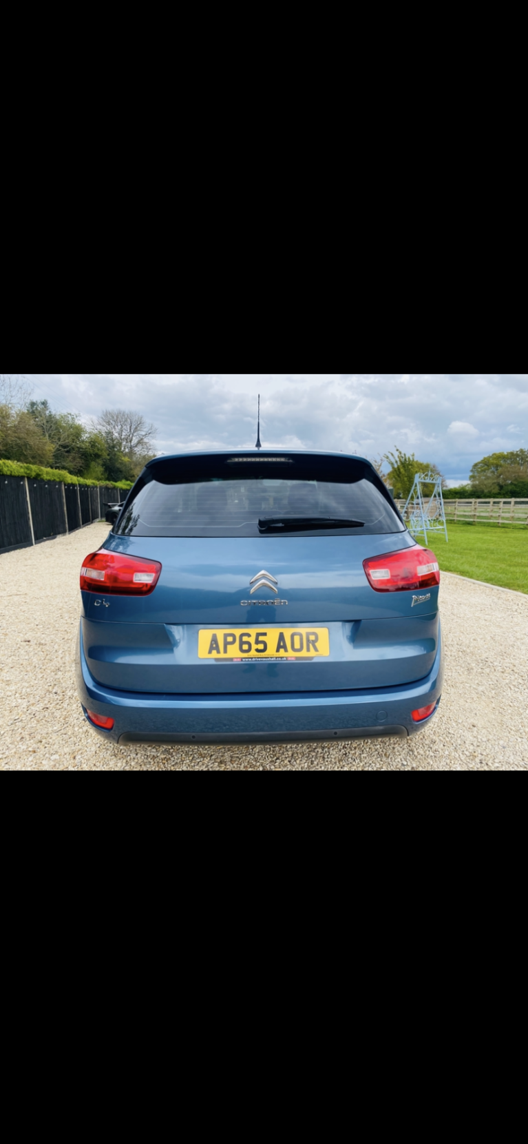 Citroen C4 Picasso 1.2 PureTech VTR+ MPV 5dr Petrol Manual Euro 6 (s/s) (130 ps)