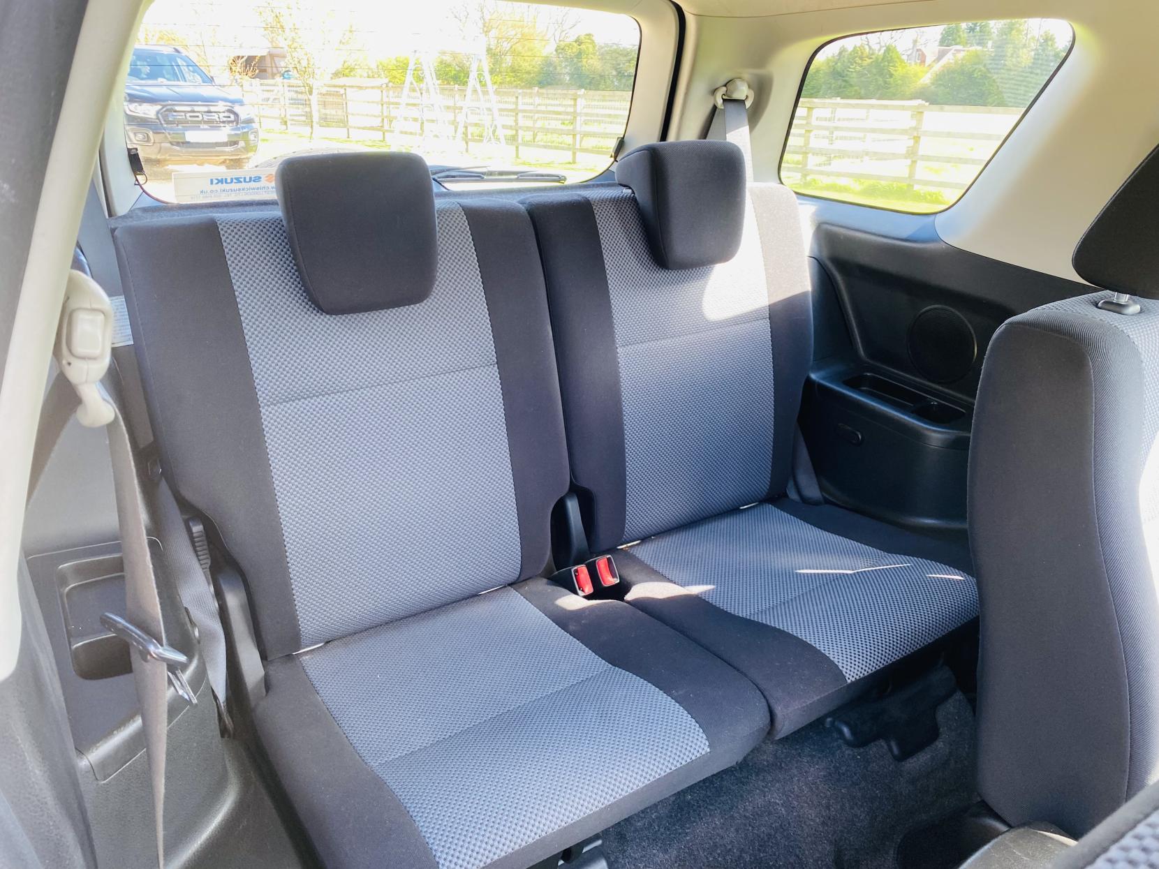 Suzuki Grand Vitara 1.6 VVT + SUV 3dr Petrol Manual 4WD Euro 4 (106 ps)