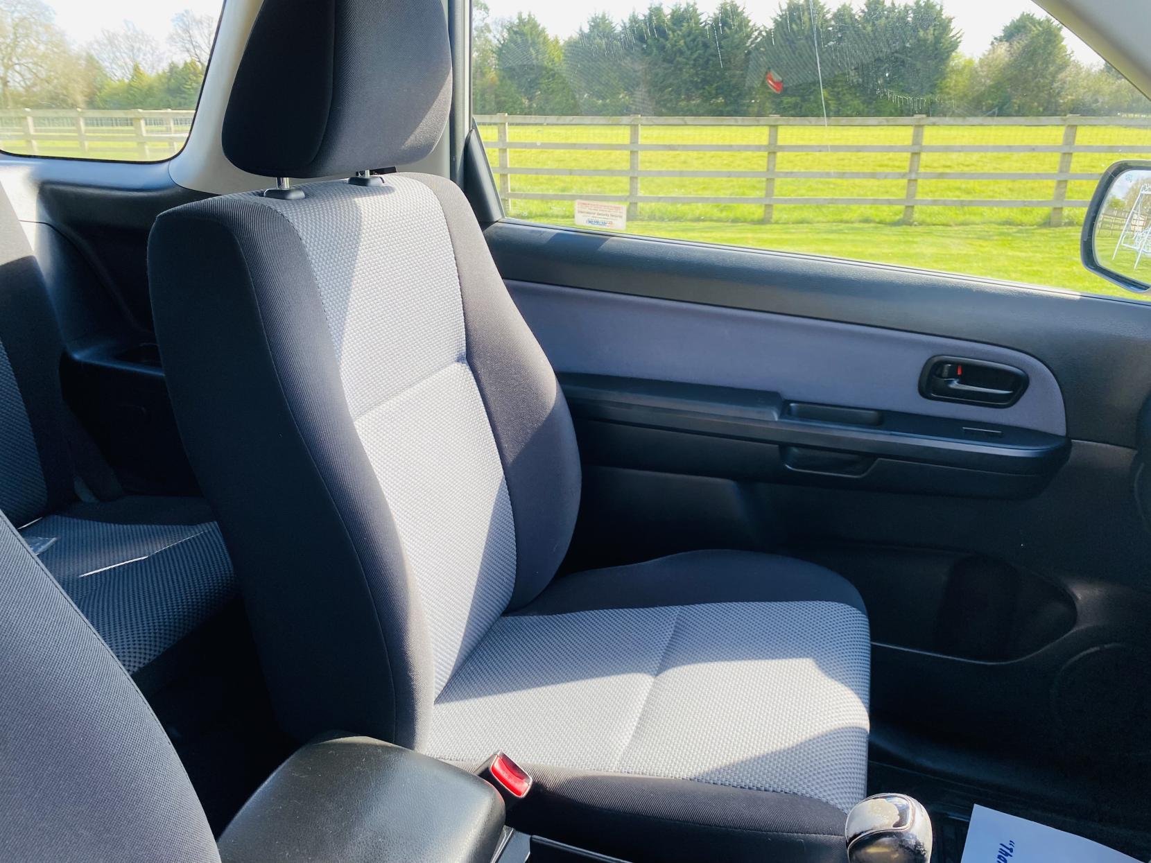 Suzuki Grand Vitara 1.6 VVT + SUV 3dr Petrol Manual 4WD Euro 4 (106 ps)