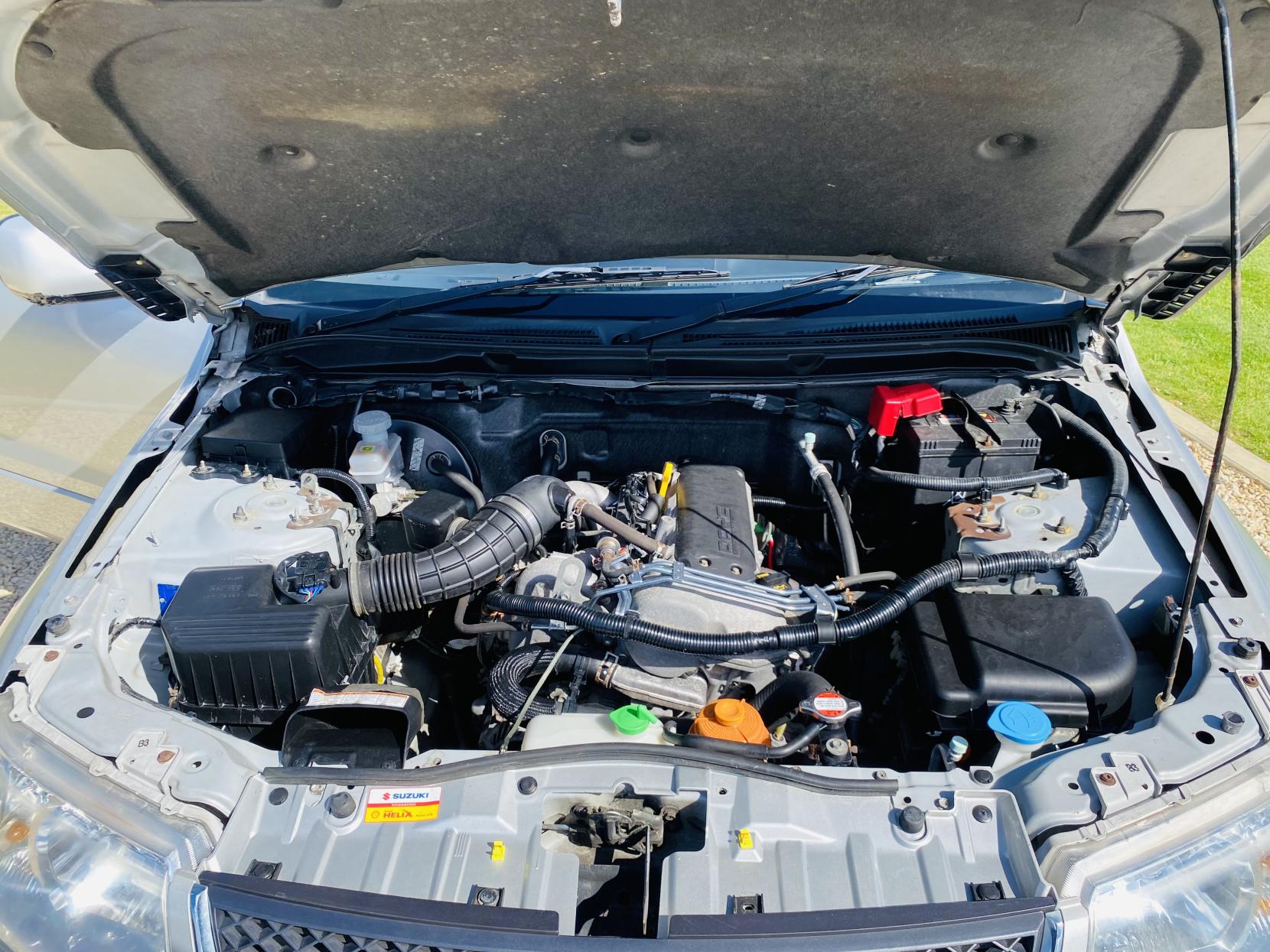 Suzuki Grand Vitara 1.6 VVT + SUV 3dr Petrol Manual 4WD Euro 4 (106 ps)