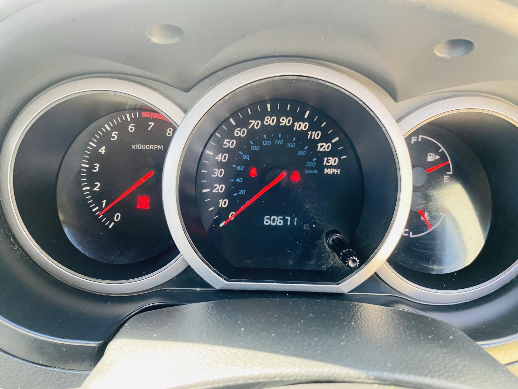 Suzuki Grand Vitara 1.6 VVT + SUV 3dr Petrol Manual 4WD Euro 4 (106 ps)