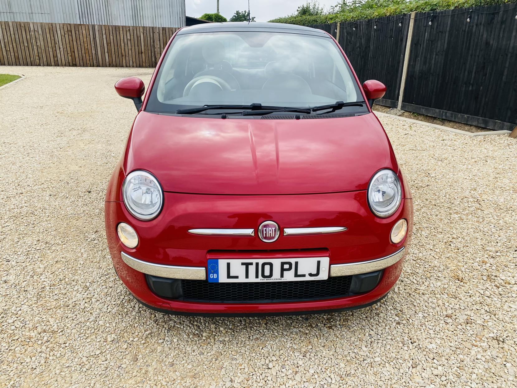 Fiat 500 1.2 Lounge Hatchback 3dr Petrol Dualogic Euro 4 (69 bhp)