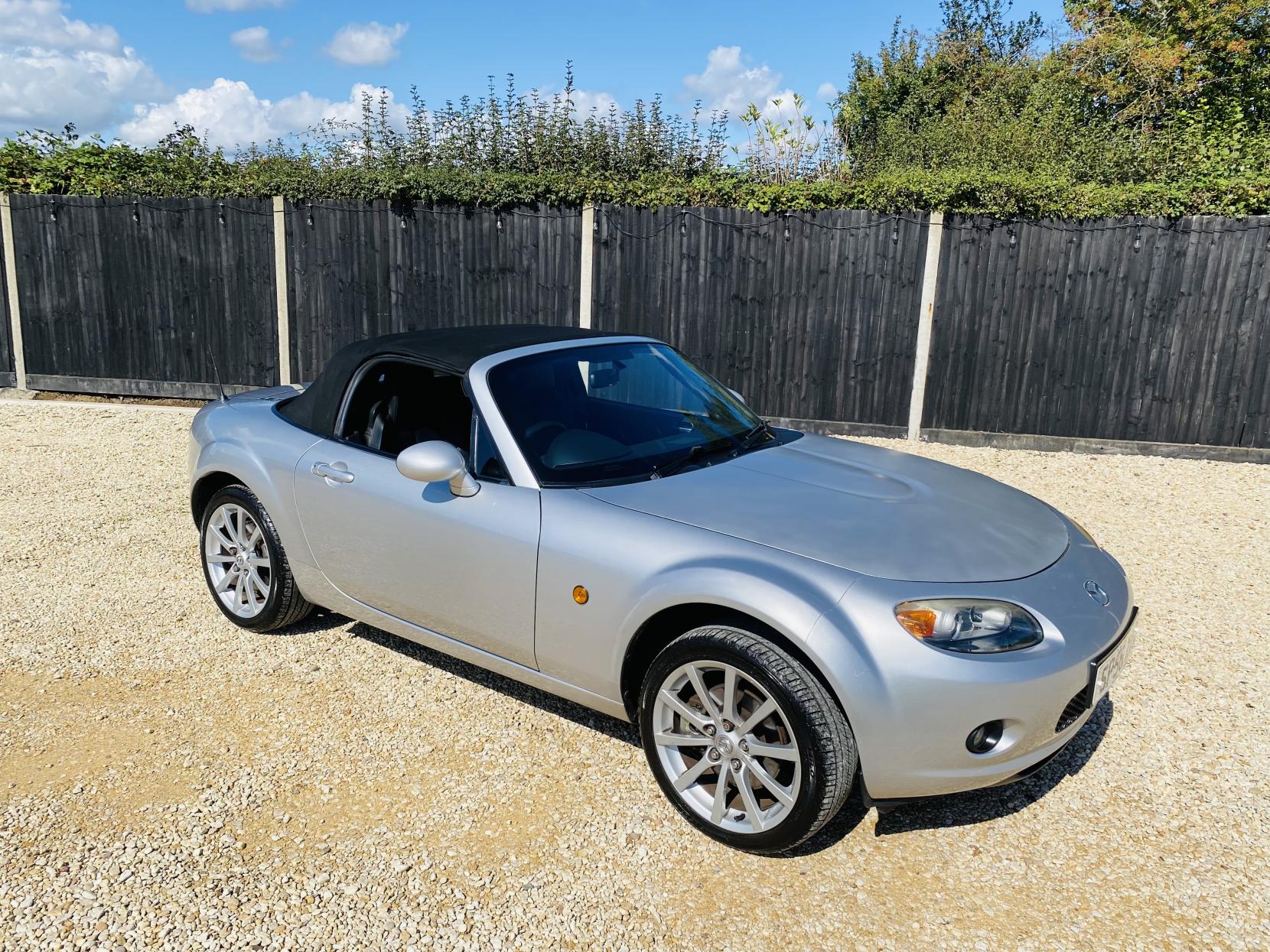 Mazda MX-5 2.0i Sport Convertible 2dr Petrol Manual Euro 4 (160 ps)