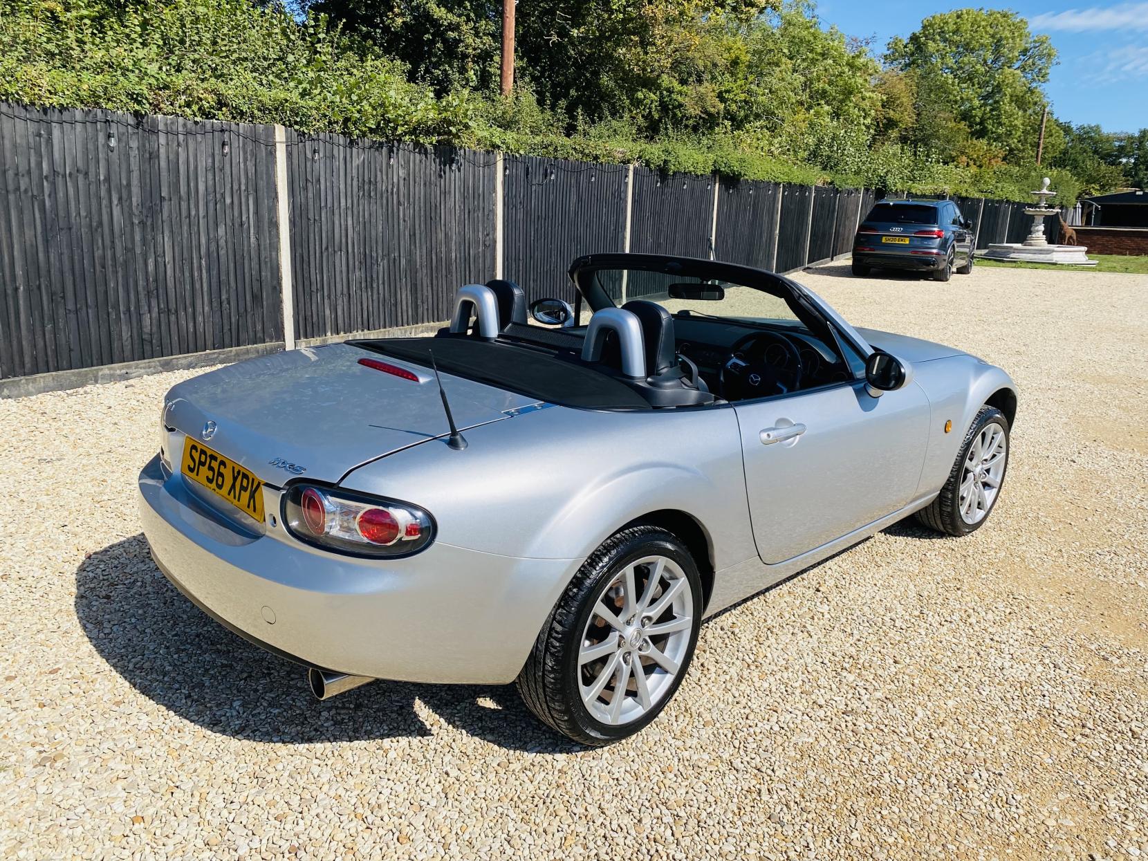 Mazda MX-5 2.0i Sport Convertible 2dr Petrol Manual Euro 4 (160 ps)