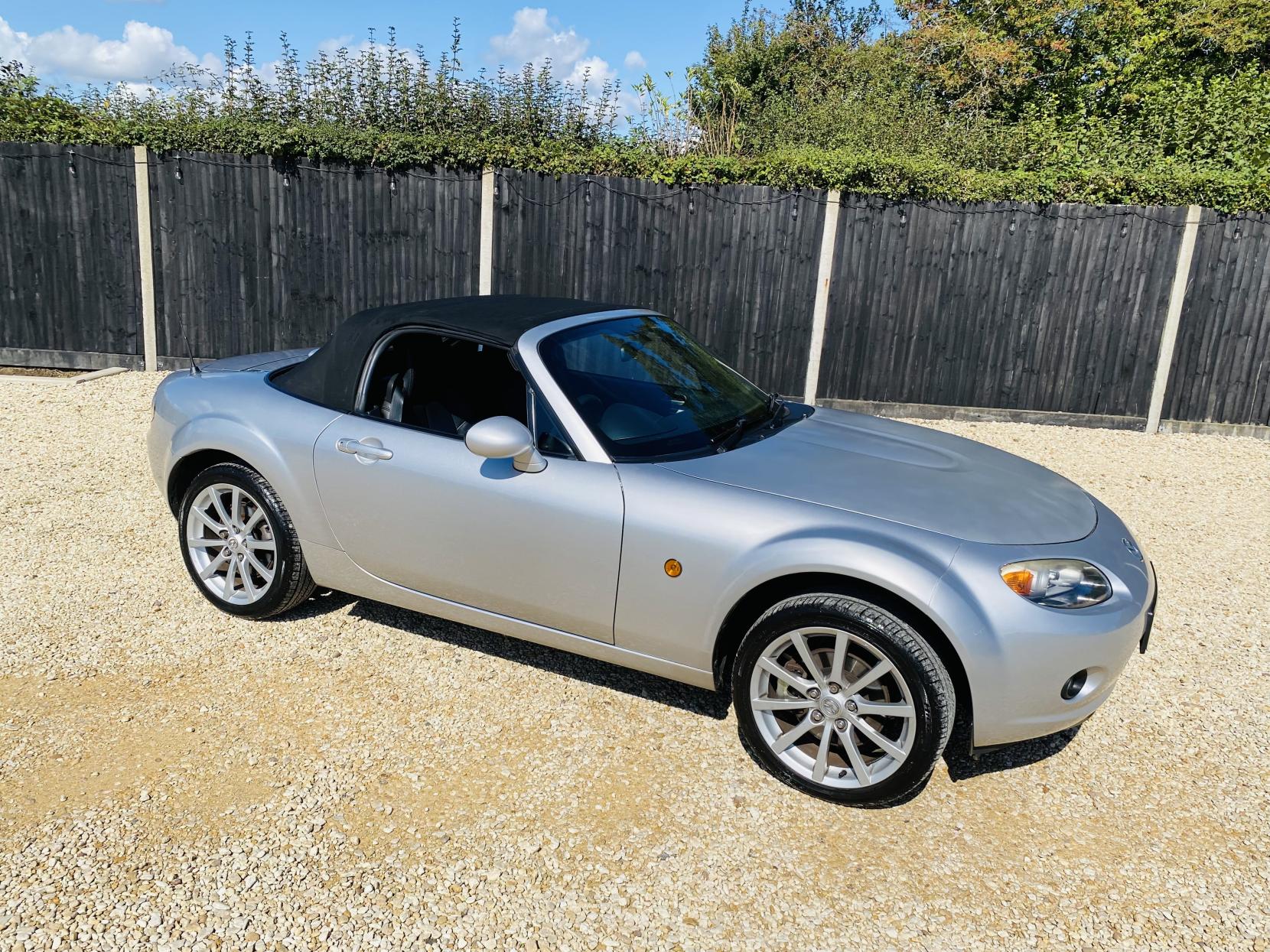 Mazda MX-5 2.0i Sport Convertible 2dr Petrol Manual Euro 4 (160 ps)