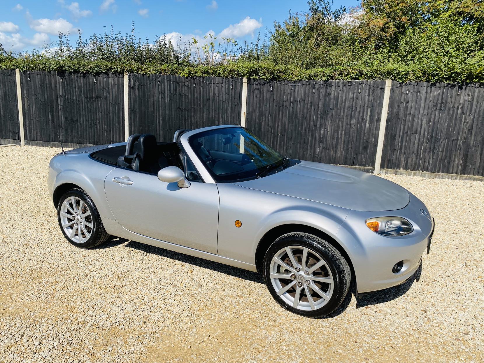 Mazda MX-5 2.0i Sport Convertible 2dr Petrol Manual Euro 4 (160 ps)