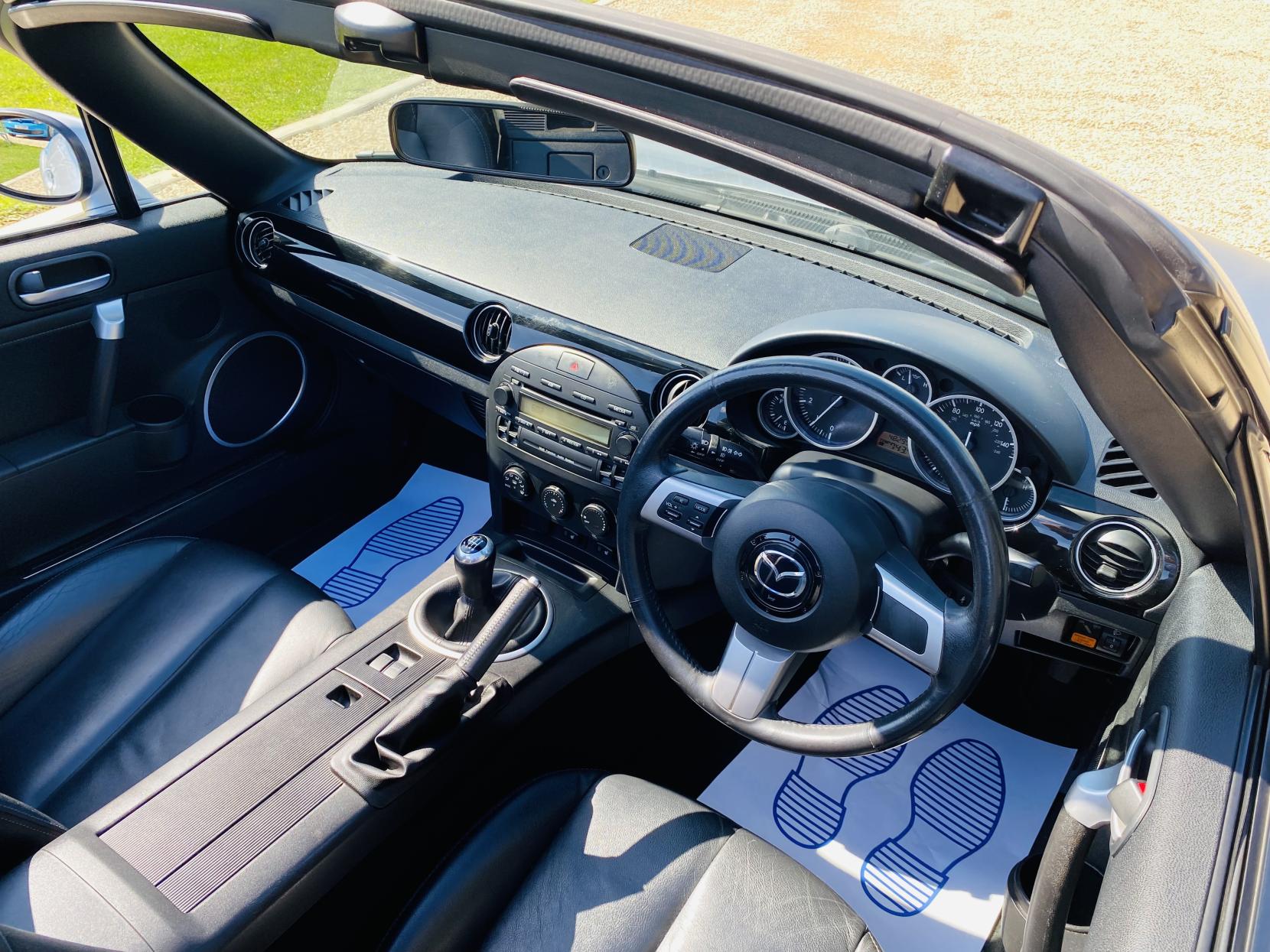 Mazda MX-5 2.0i Sport Convertible 2dr Petrol Manual Euro 4 (160 ps)