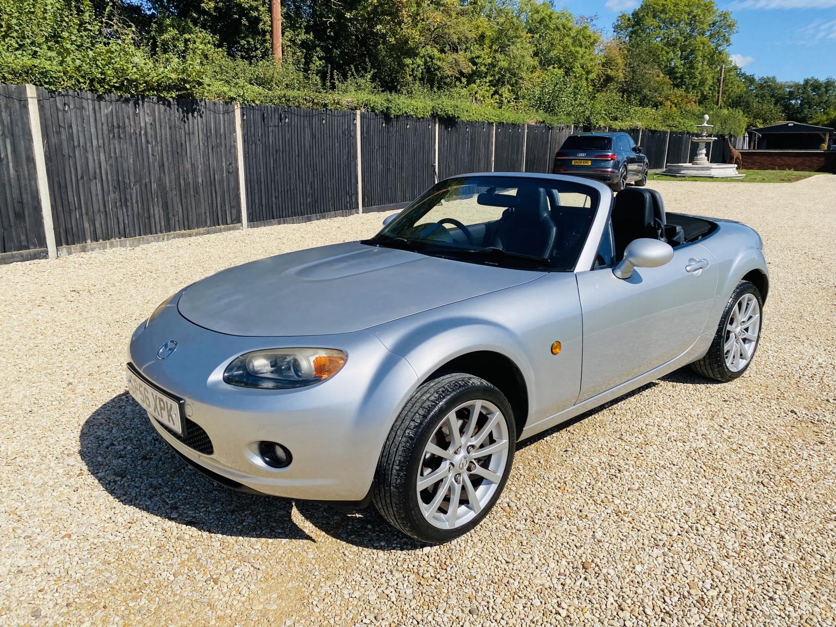 Mazda MX-5 2.0i Sport Convertible 2dr Petrol Manual Euro 4 (160 ps)