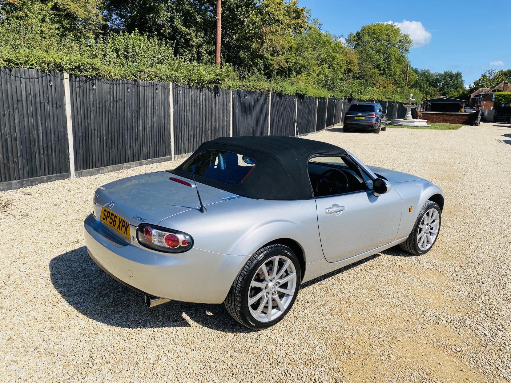 Mazda MX-5 2.0i Sport Convertible 2dr Petrol Manual Euro 4 (160 ps)