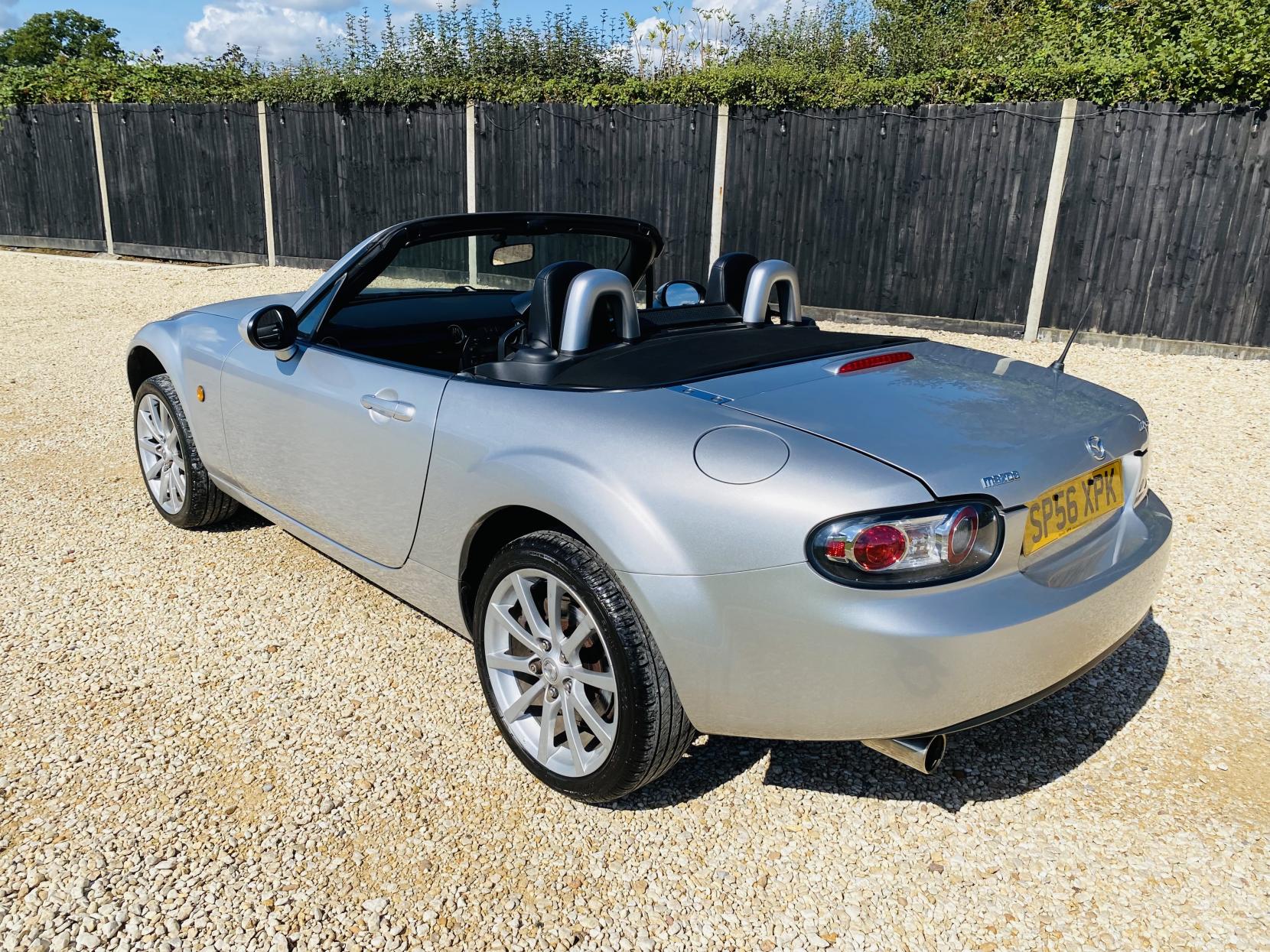 Mazda MX-5 2.0i Sport Convertible 2dr Petrol Manual Euro 4 (160 ps)