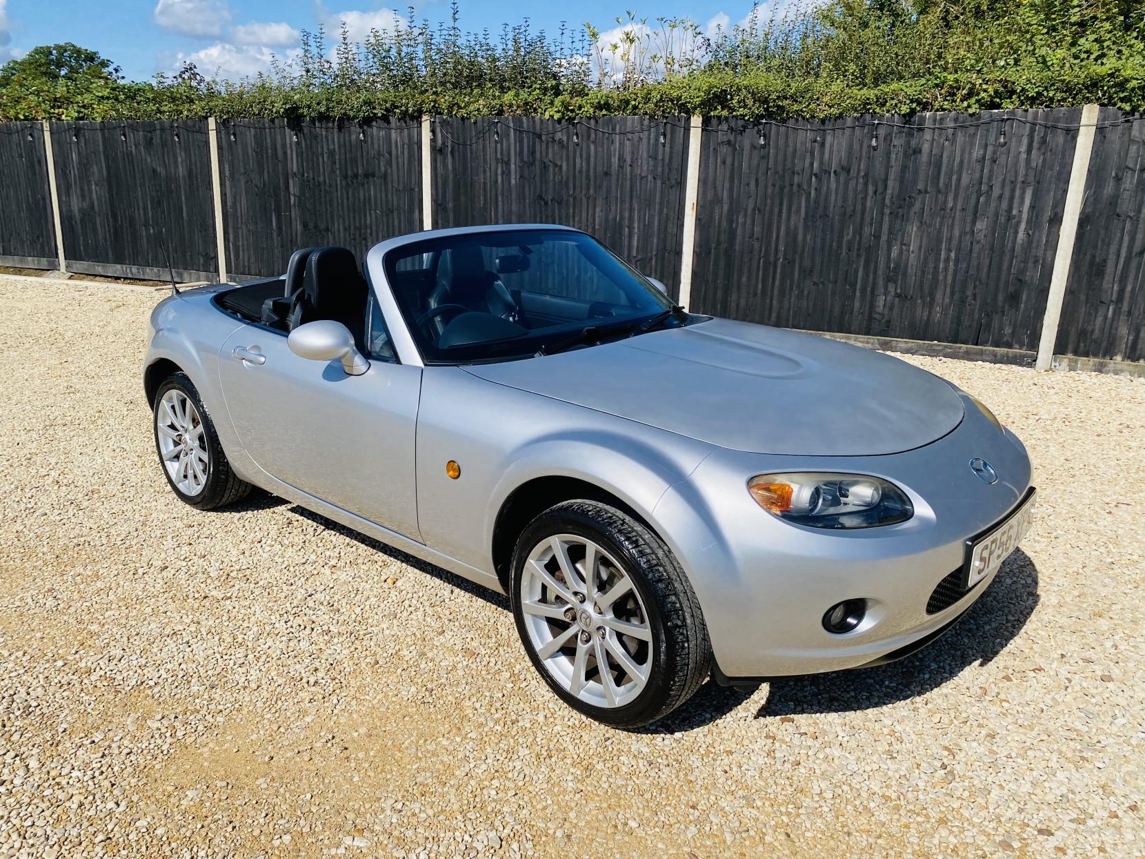 Mazda MX-5 2.0i Sport Convertible 2dr Petrol Manual Euro 4 (160 ps)