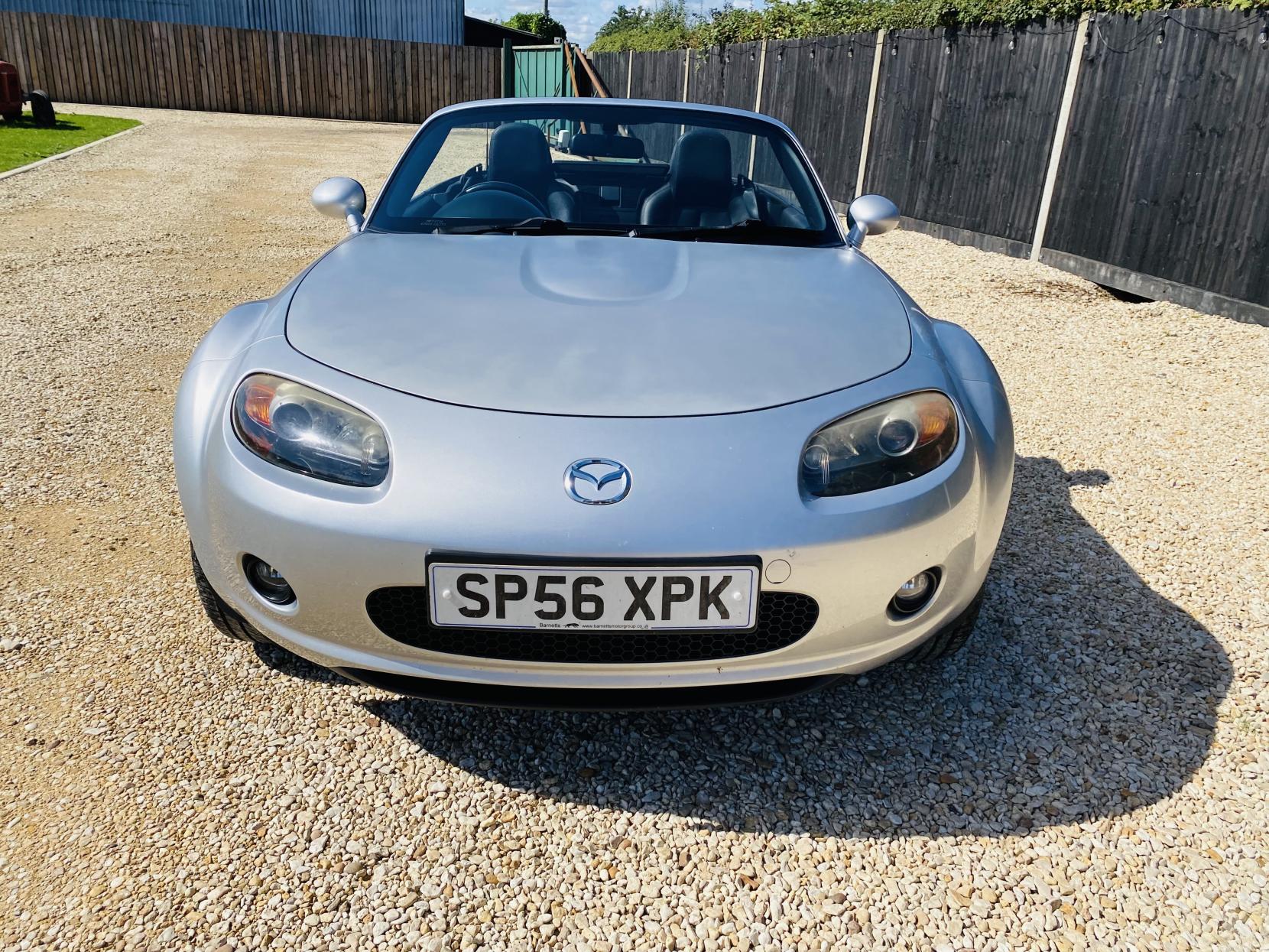 Mazda MX-5 2.0i Sport Convertible 2dr Petrol Manual Euro 4 (160 ps)
