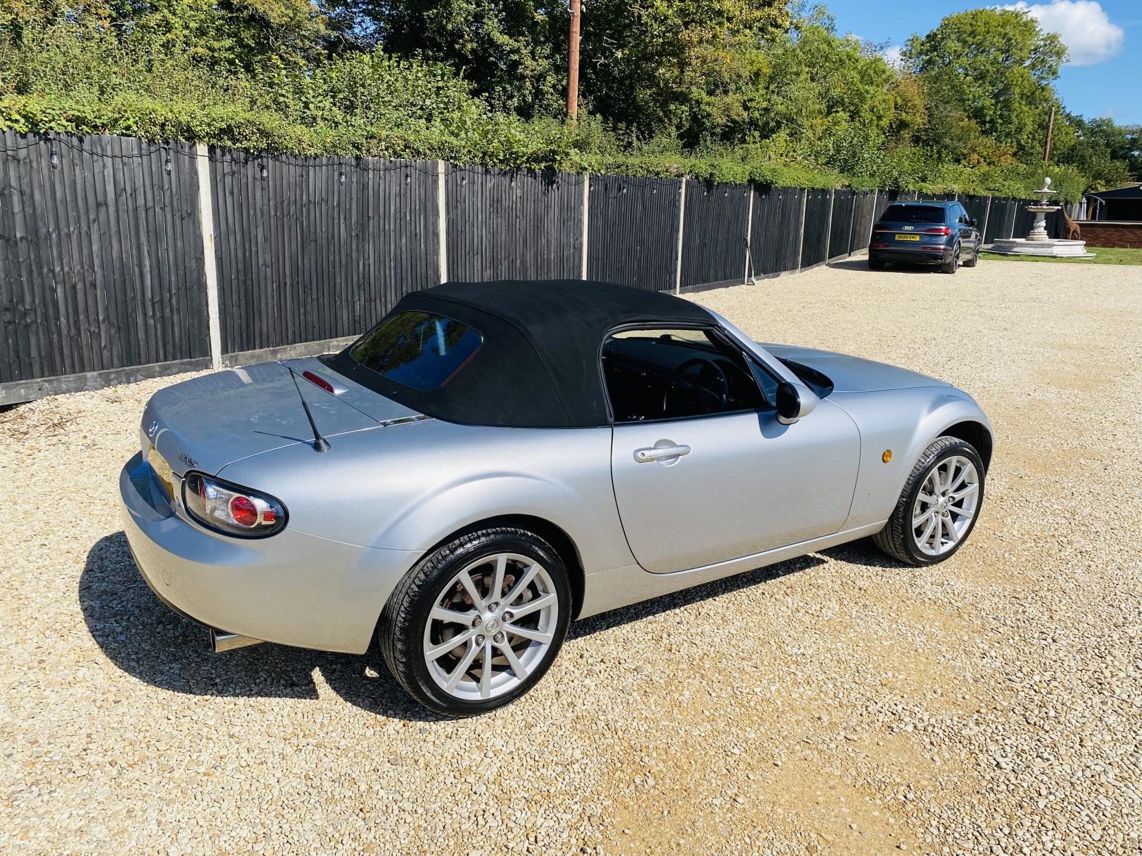 Mazda MX-5 2.0i Sport Convertible 2dr Petrol Manual Euro 4 (160 ps)