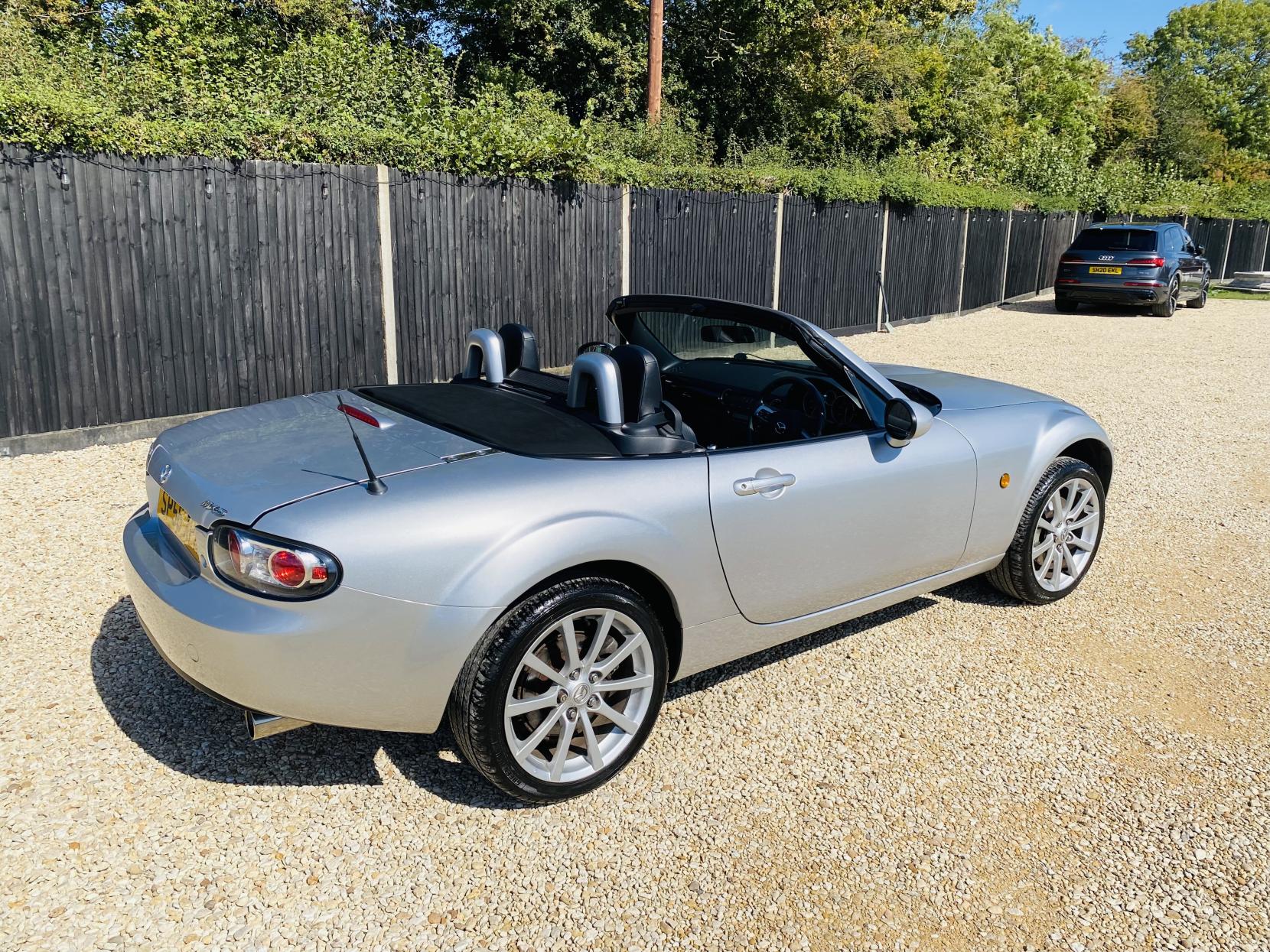 Mazda MX-5 2.0i Sport Convertible 2dr Petrol Manual Euro 4 (160 ps)