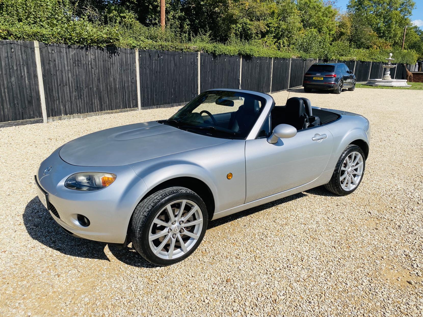 Mazda MX-5 2.0i Sport Convertible 2dr Petrol Manual Euro 4 (160 ps)