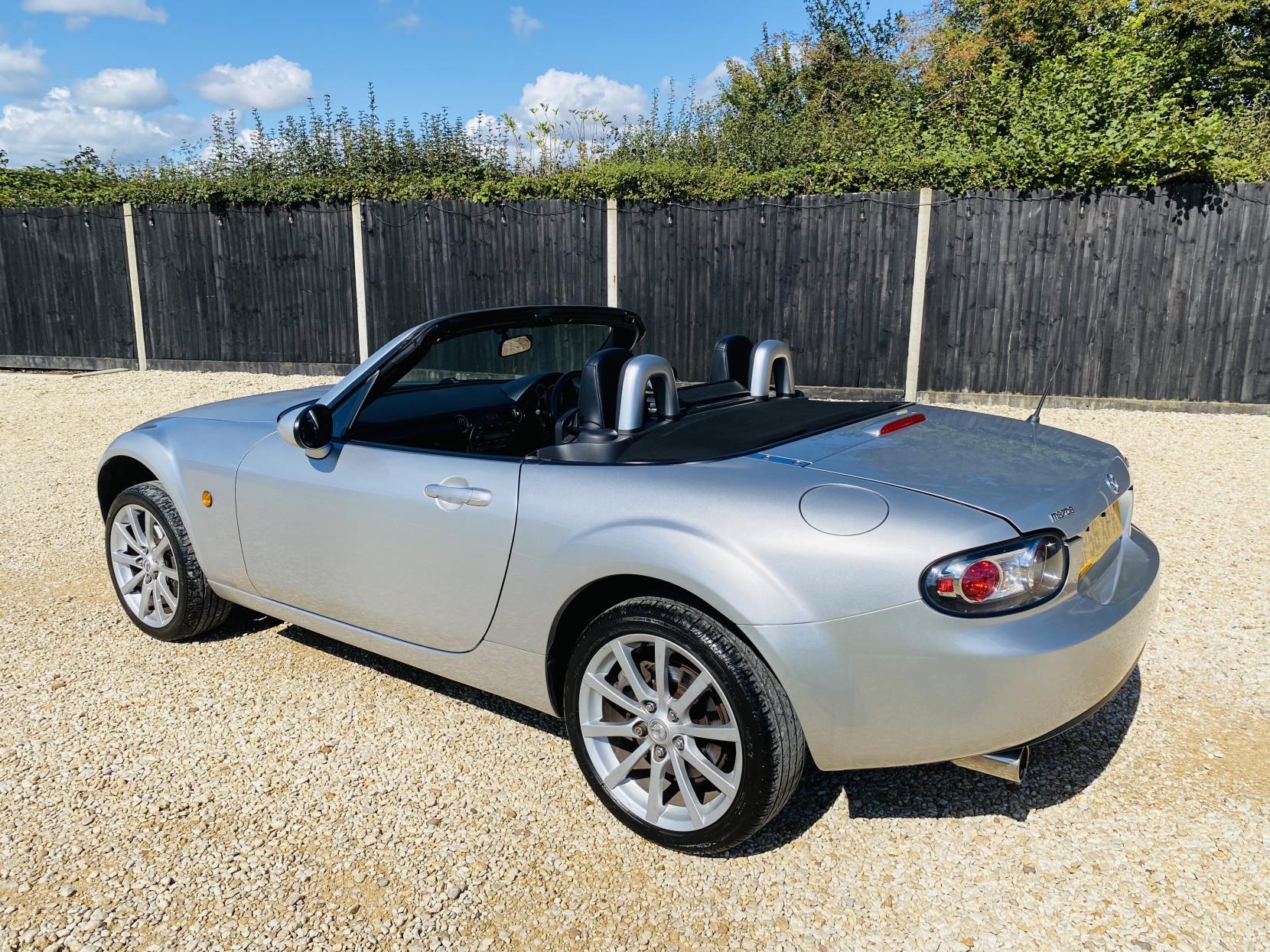Mazda MX-5 2.0i Sport Convertible 2dr Petrol Manual Euro 4 (160 ps)