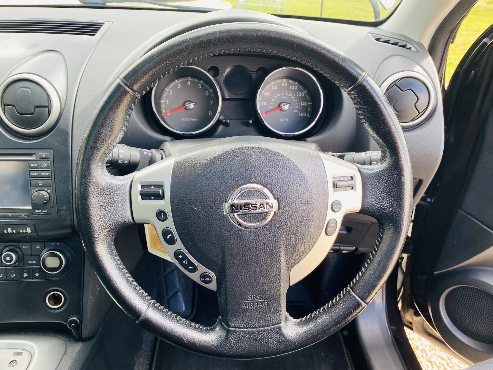 Nissan Qashqai 2.0