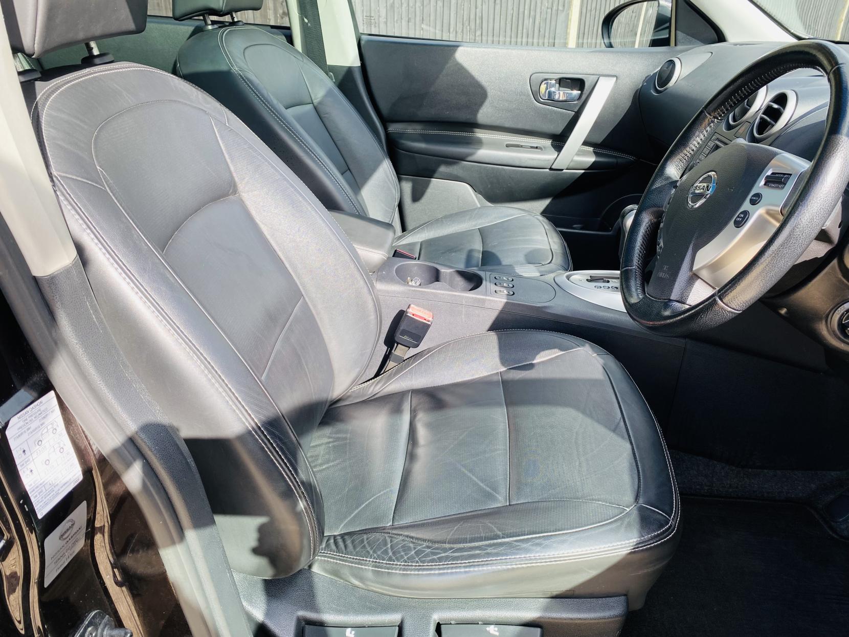 Nissan Qashqai 2.0