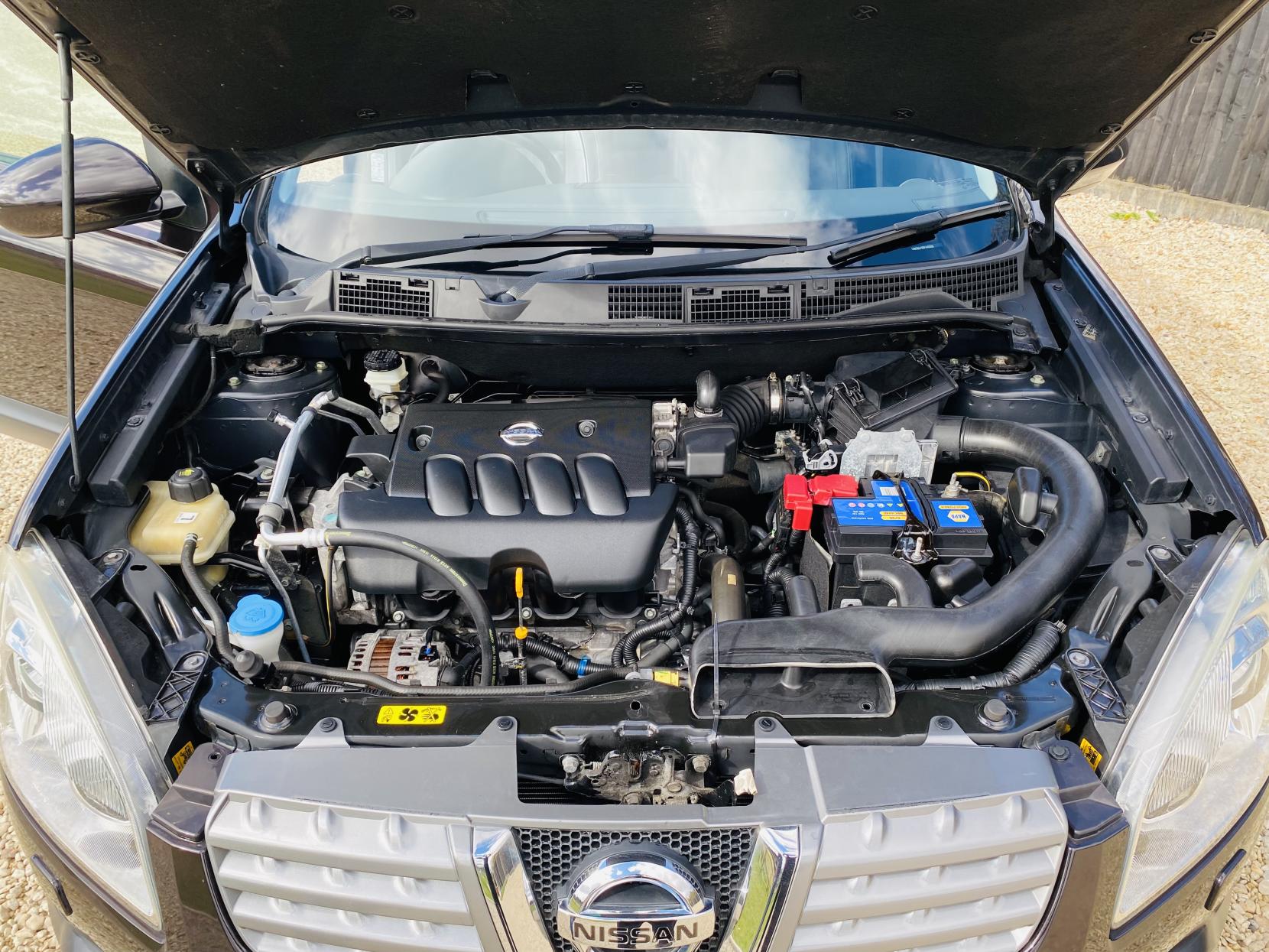 Nissan Qashqai 2.0