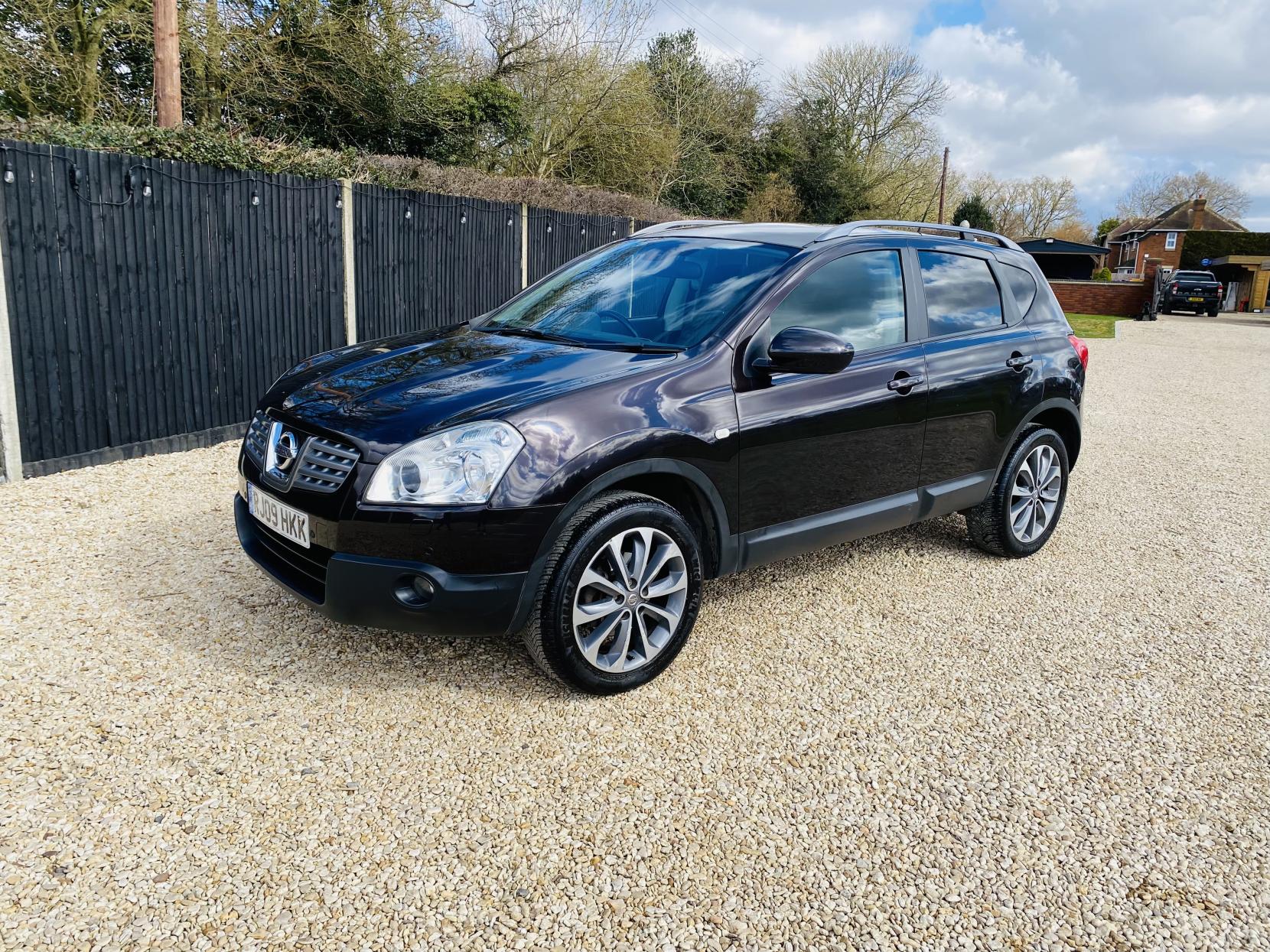 Nissan Qashqai 2.0