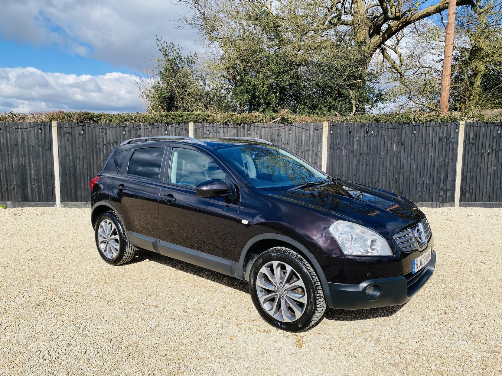 Nissan Qashqai 2.0