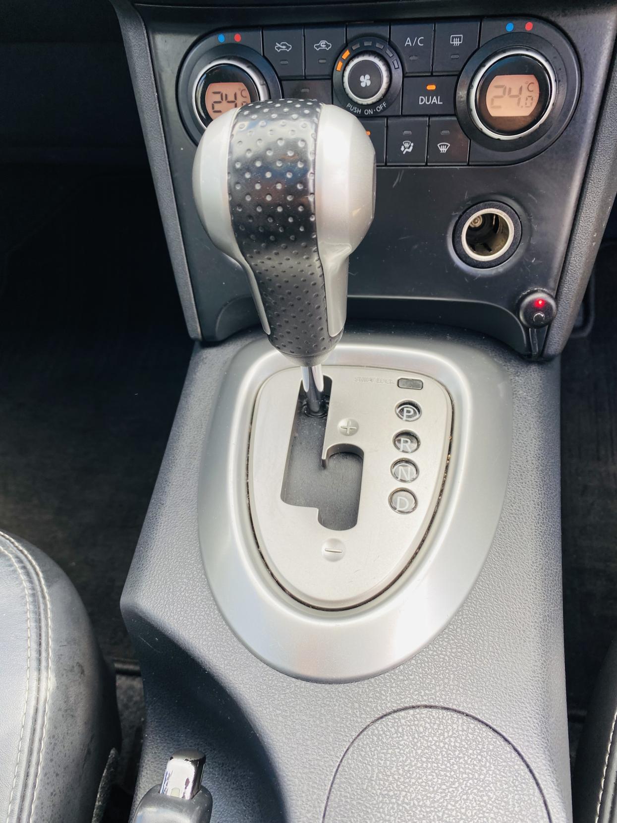Nissan Qashqai 2.0