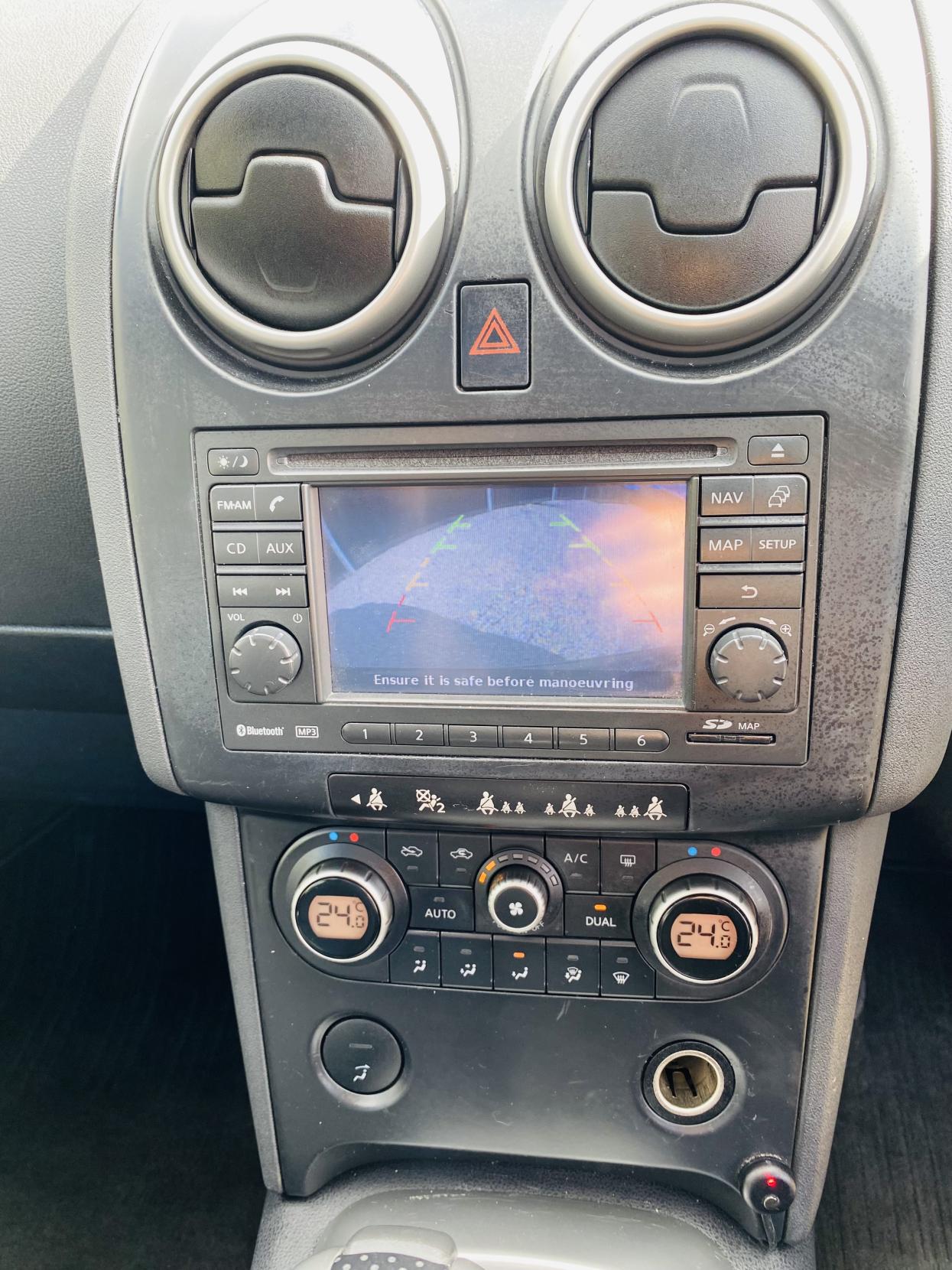 Nissan Qashqai 2.0